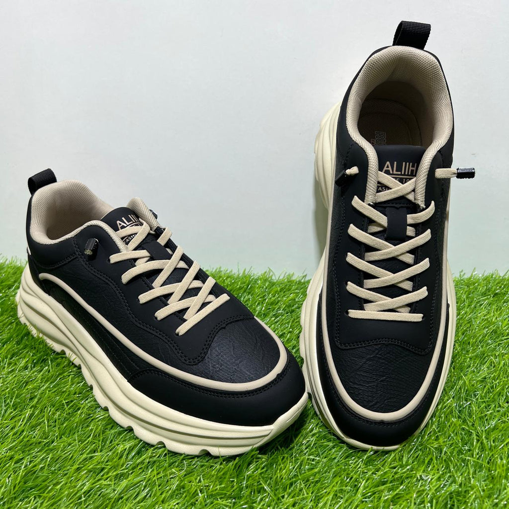 2301-Lightweight Imported Mesh Sneakers – Anti-Slip, Travel-Friendly & Stylish Streetwear Shoes