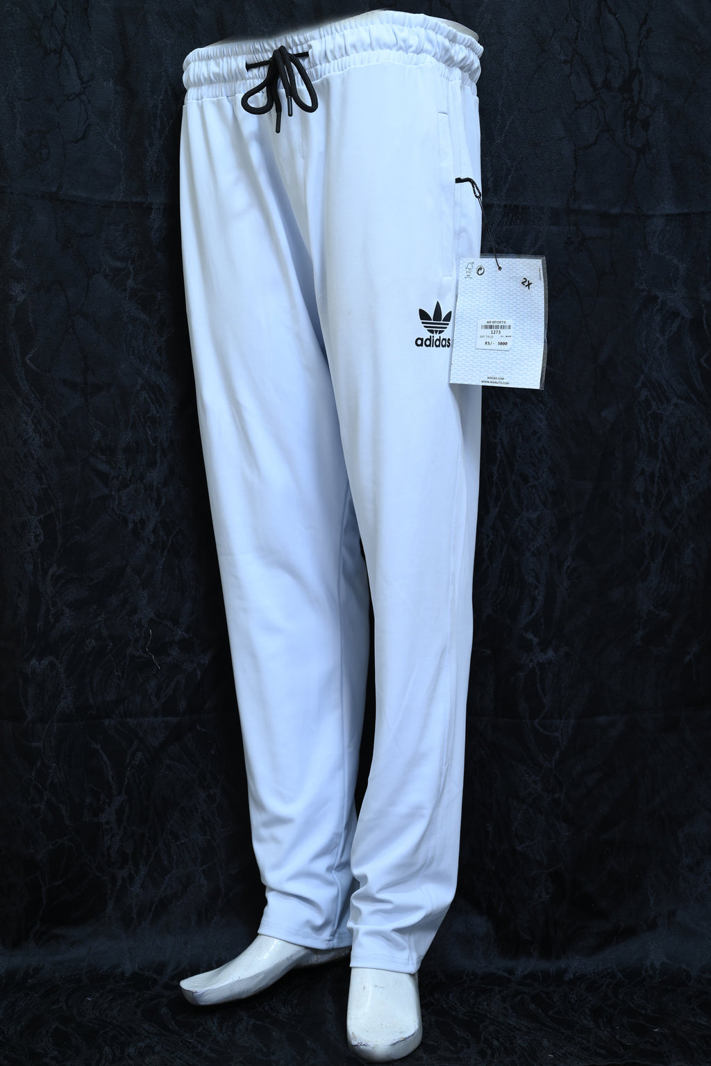 1273-Professional Fit Lycra Trousers – Durable, Stretchable & Stylish