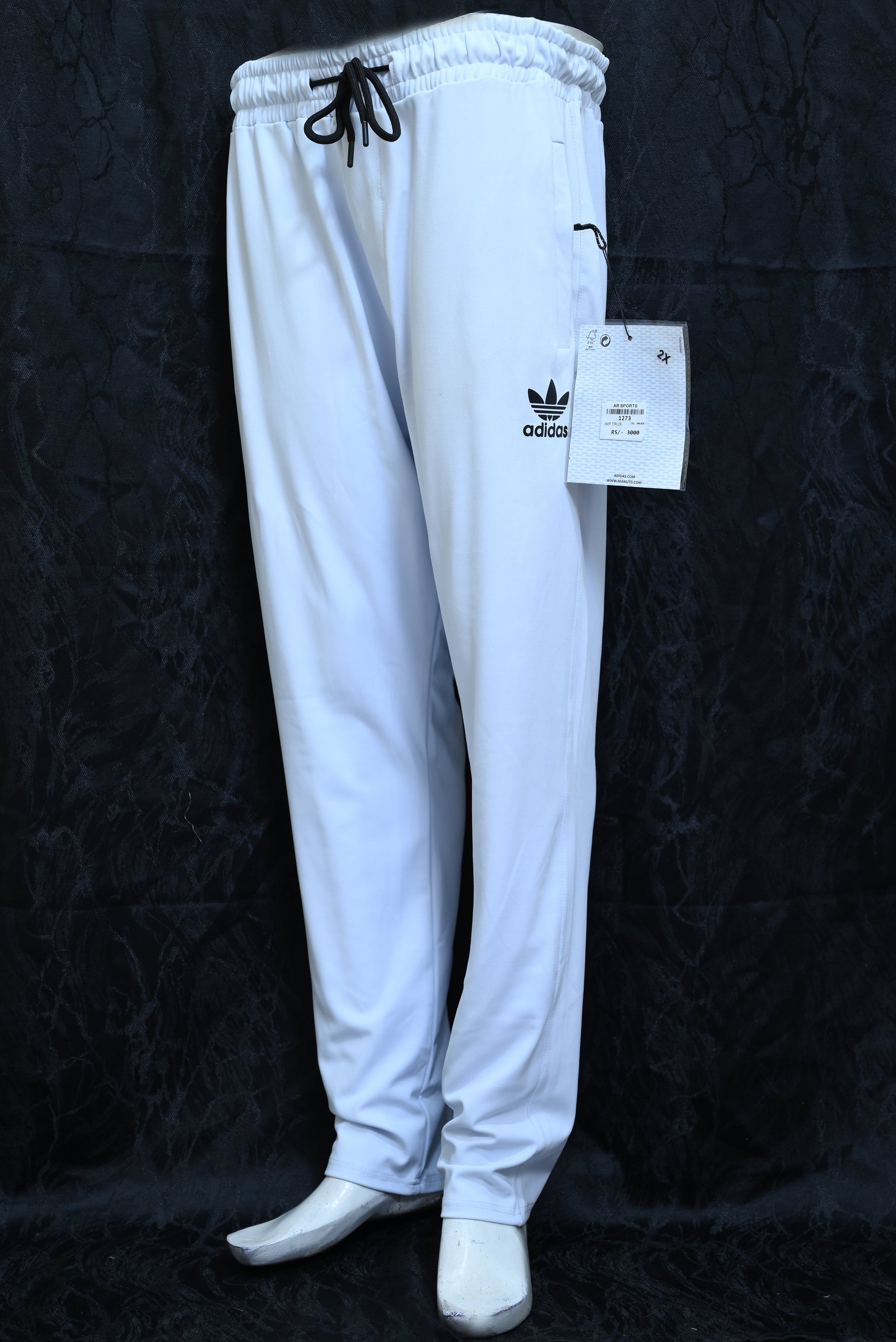 1273-Professional Fit Lycra Trousers – Durable, Stretchable & Stylish