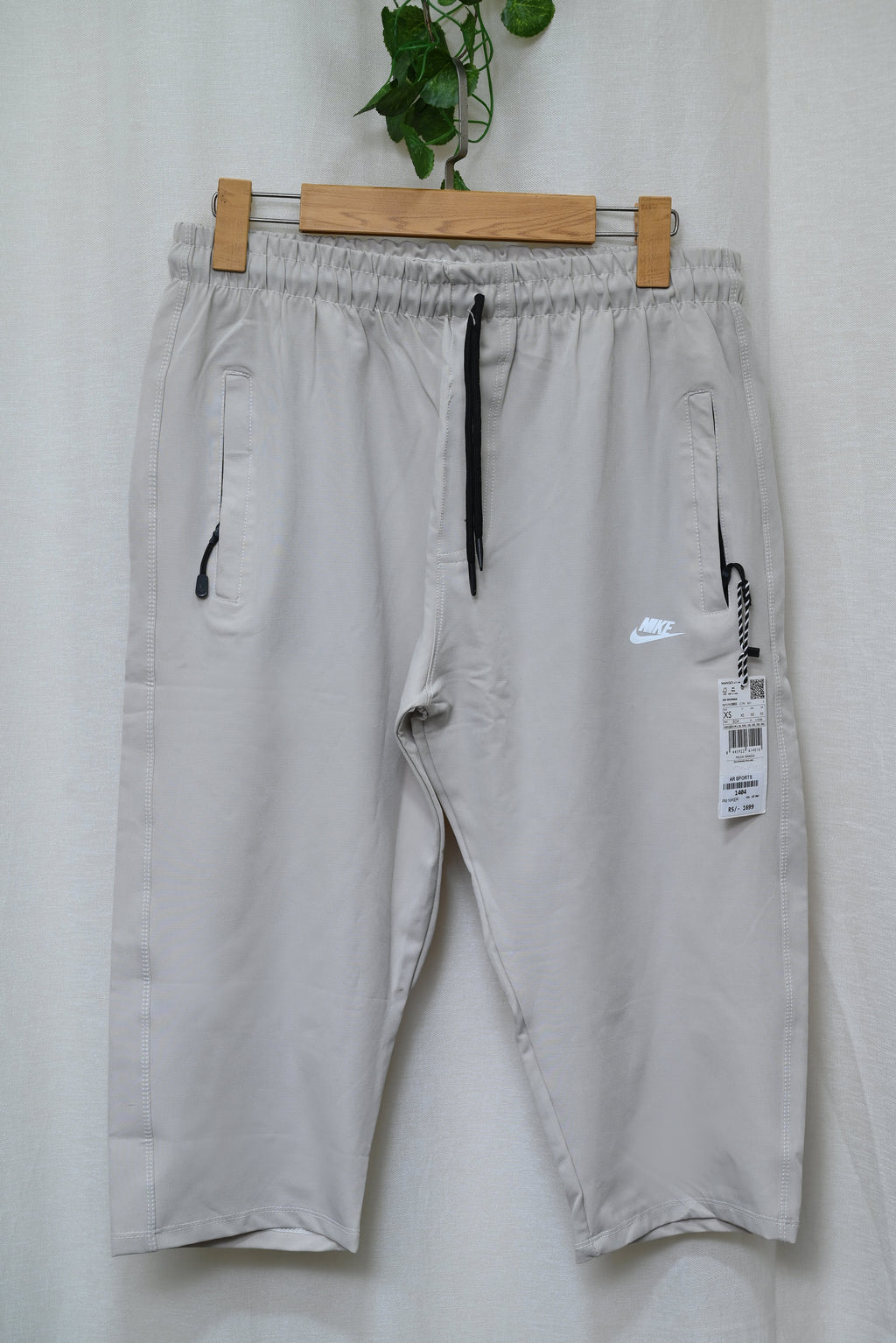 1404- Elite Men’s Smart Fit Shorts – Stretch Fabric for Casual Nights