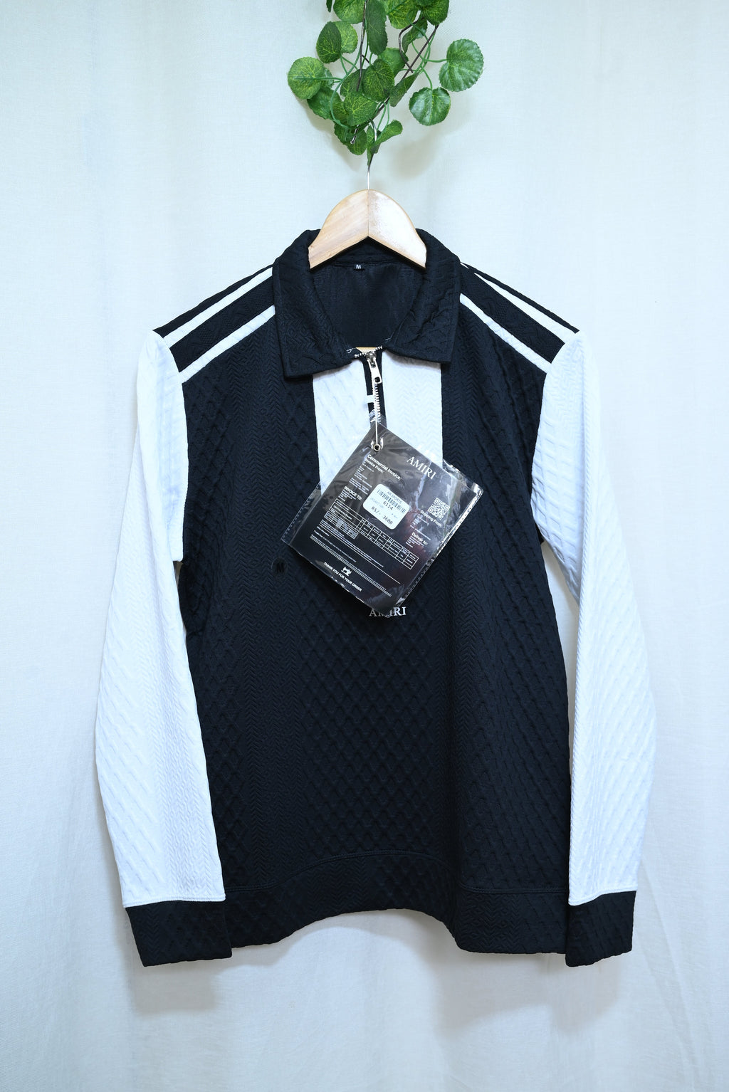 6114-Men’s Jersey-Style Shirt – Premium Stretch Fabric, Streetwear Comfort & Bold Style