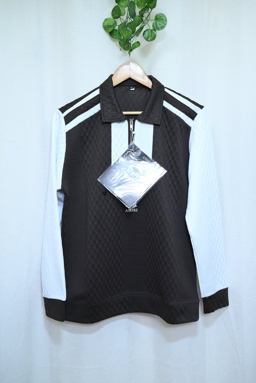 6114-Men’s Jersey-Style Shirt – Premium Stretch Fabric, Streetwear Comfort & Bold Style