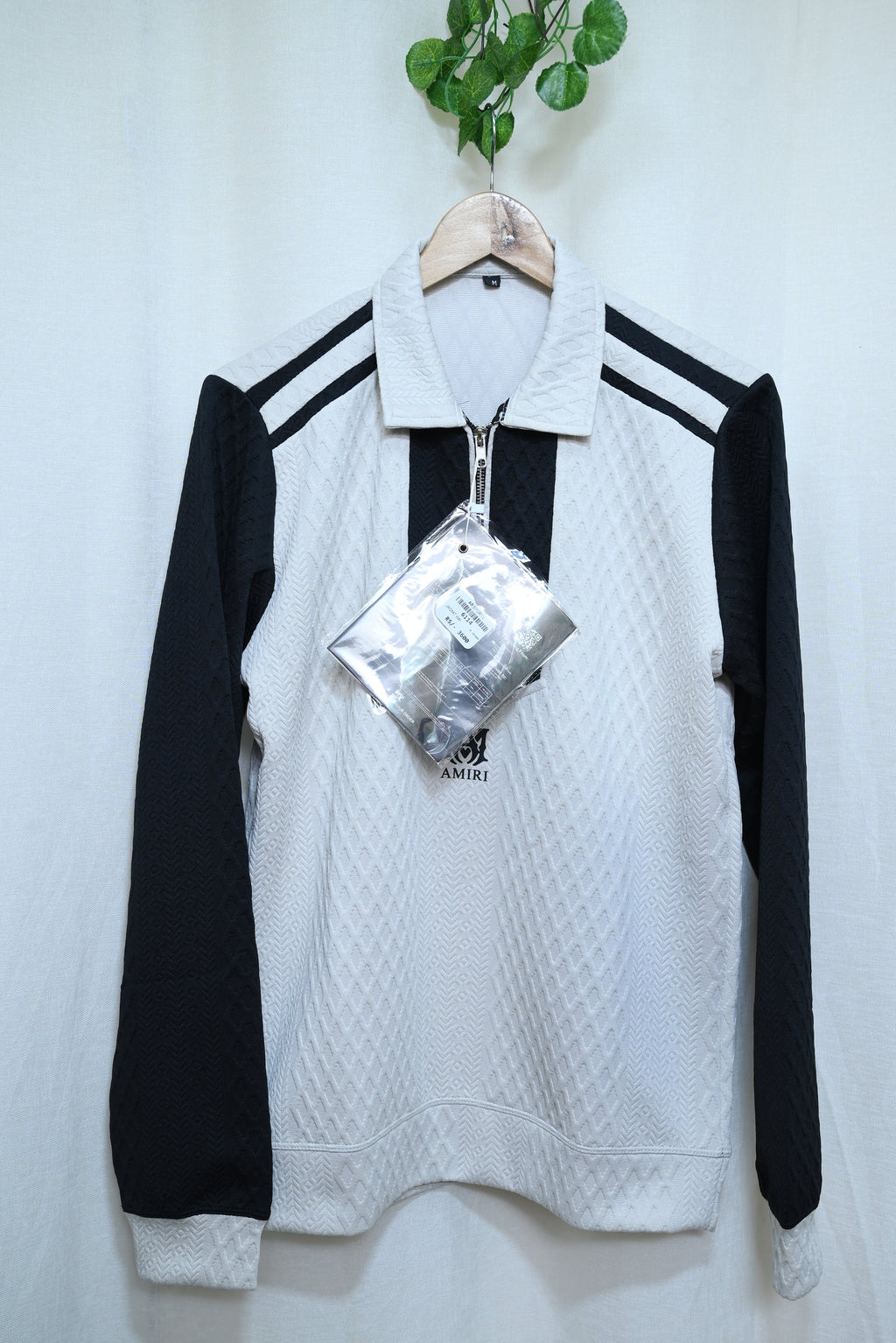 6114-Men’s Jersey-Style Shirt – Premium Stretch Fabric, Streetwear Comfort & Bold Style