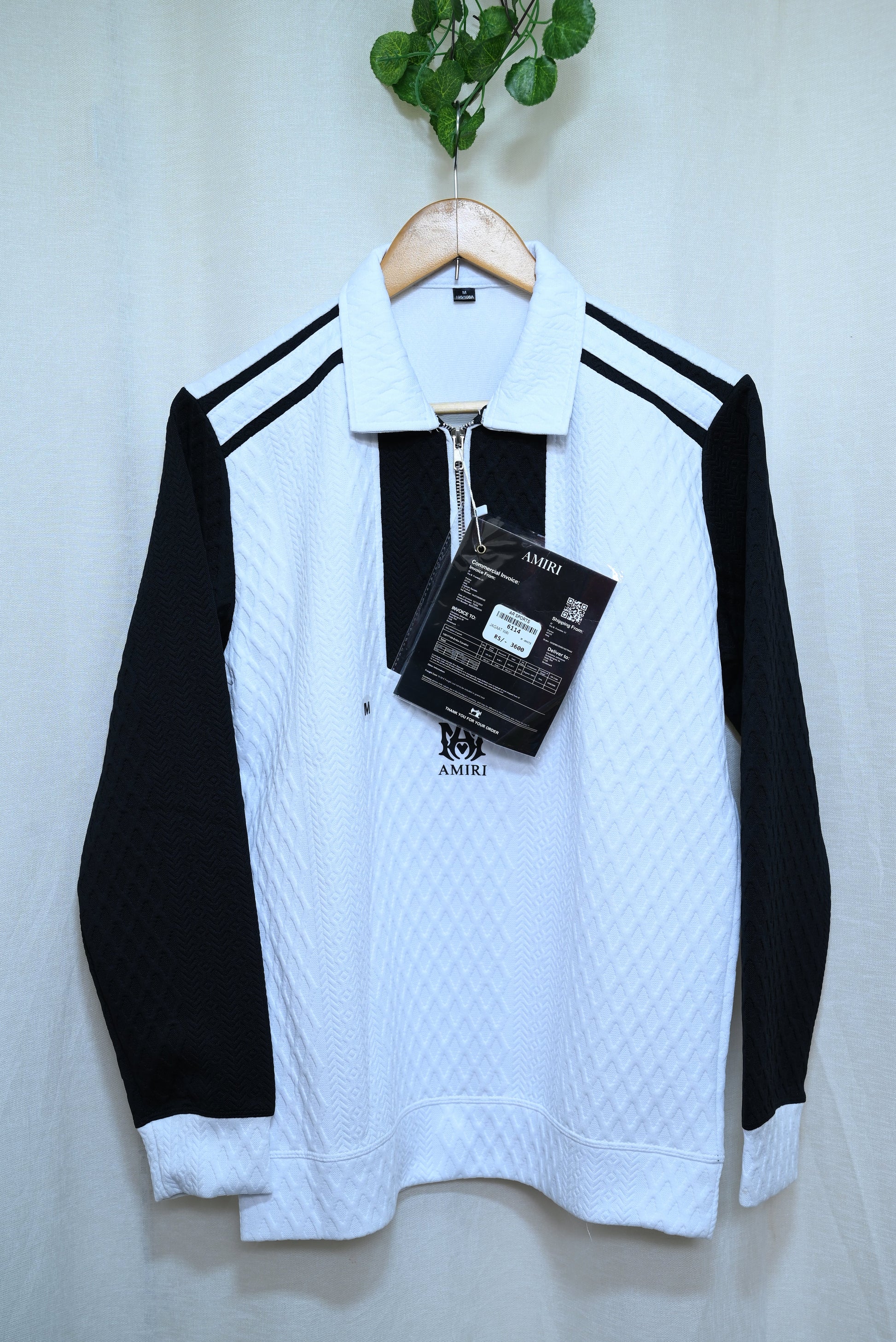 6114-Men’s Jersey-Style Shirt – Premium Stretch Fabric, Streetwear Comfort & Bold Style