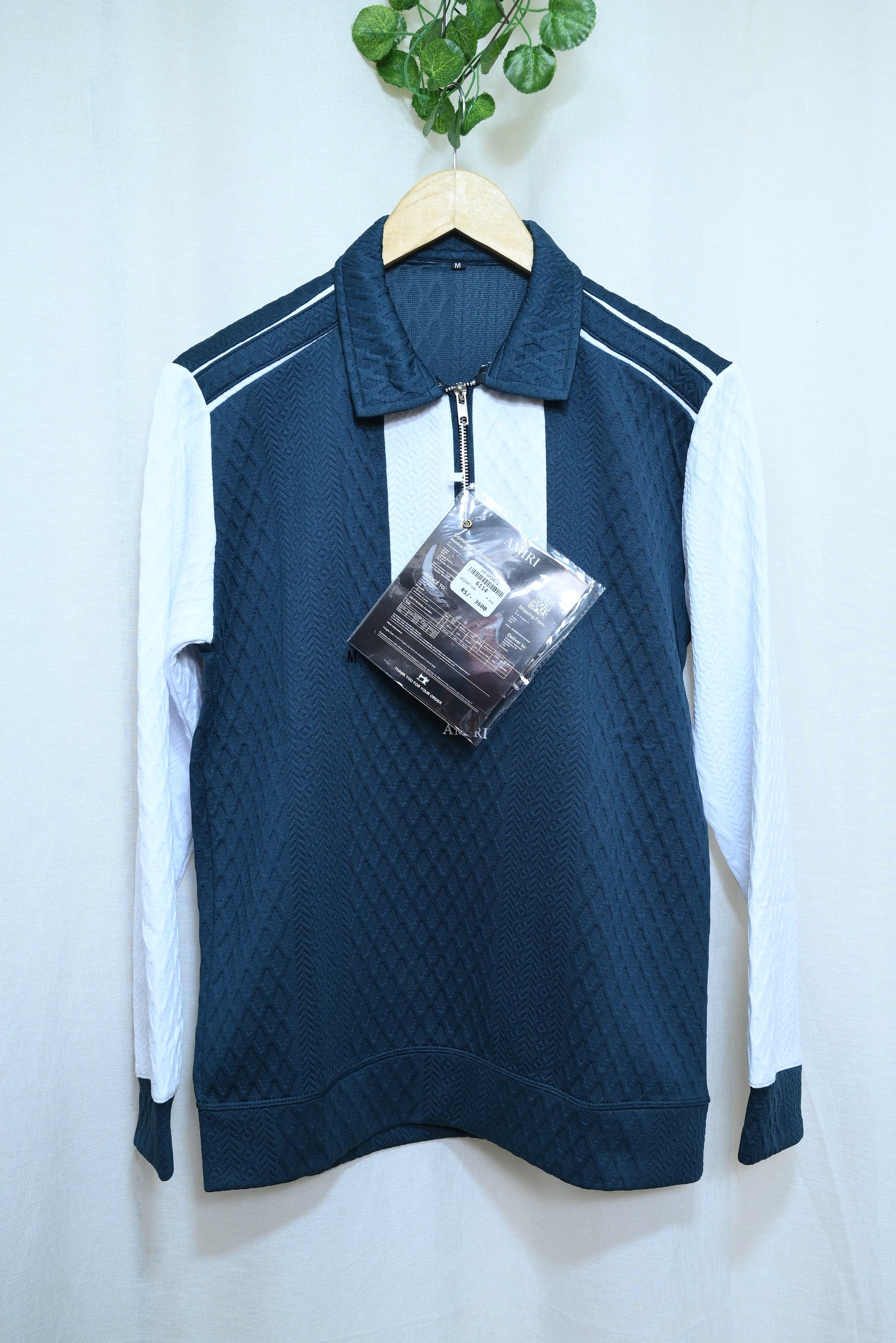 6114-Men’s Jersey-Style Shirt – Premium Stretch Fabric, Streetwear Comfort & Bold Style