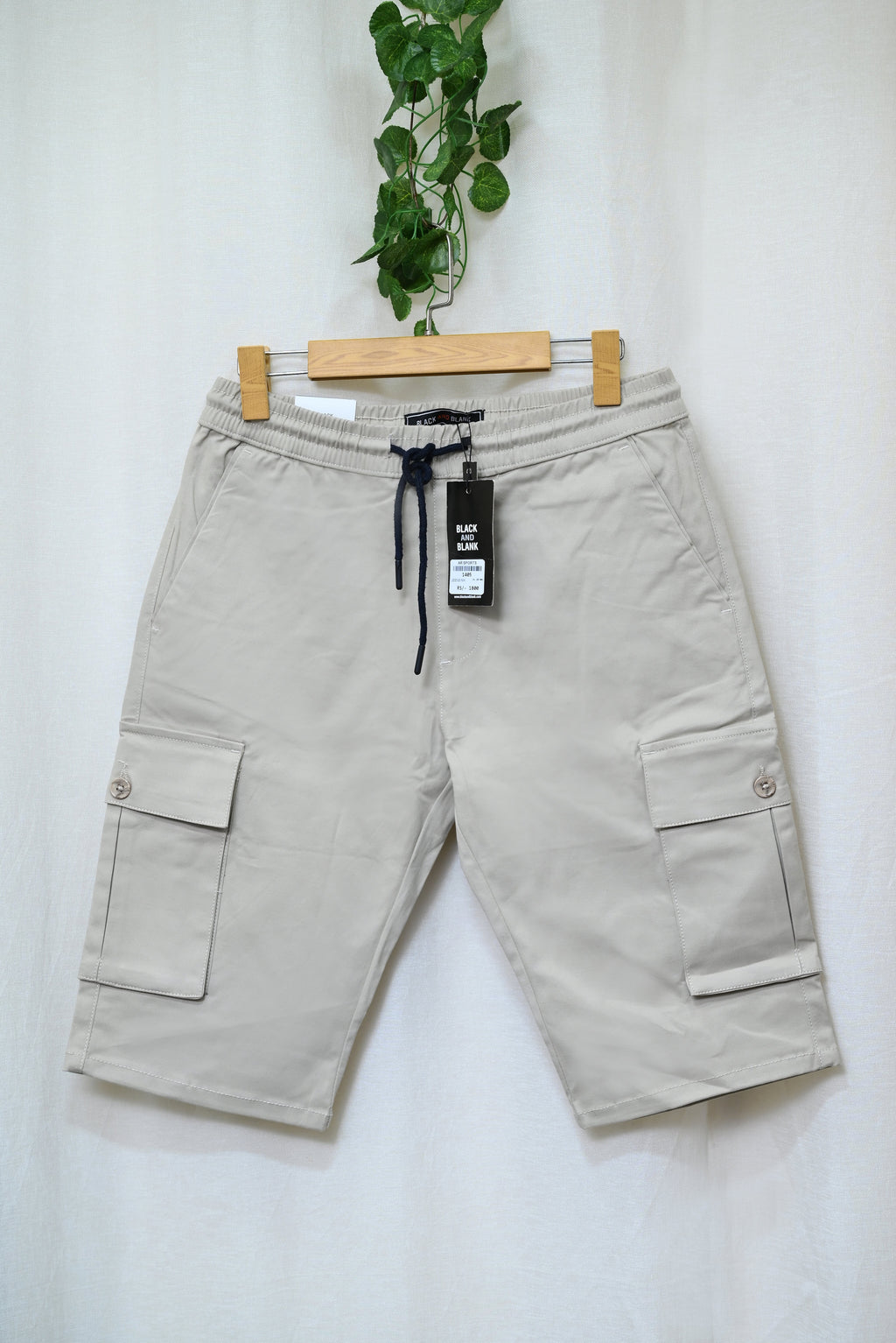 1405-Stylish Cotton Jeans Shorts for Men – Smart Fit & Comfortable