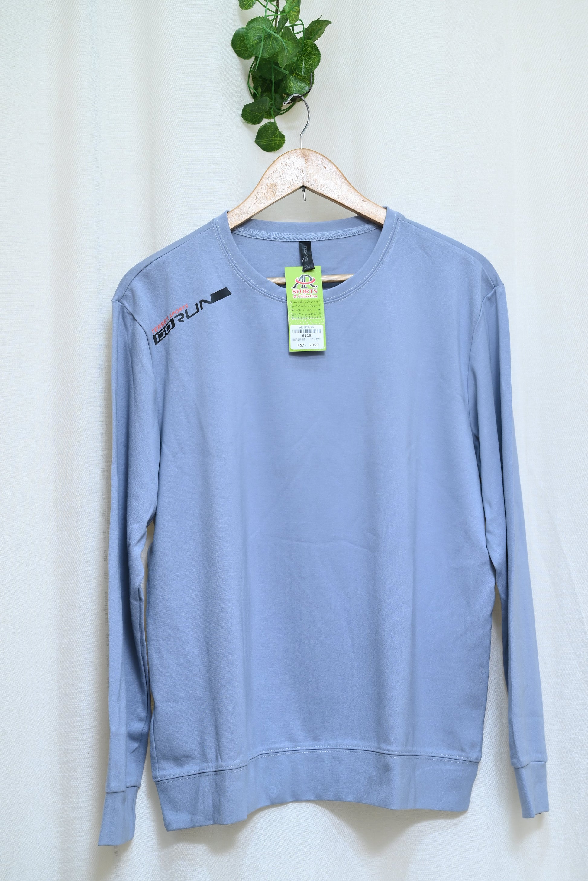 6119-Jeep Spirit Men’s Sweatshirt – Rugged Cotton Pullover for Outdoor Comfort & Everyday Adventure