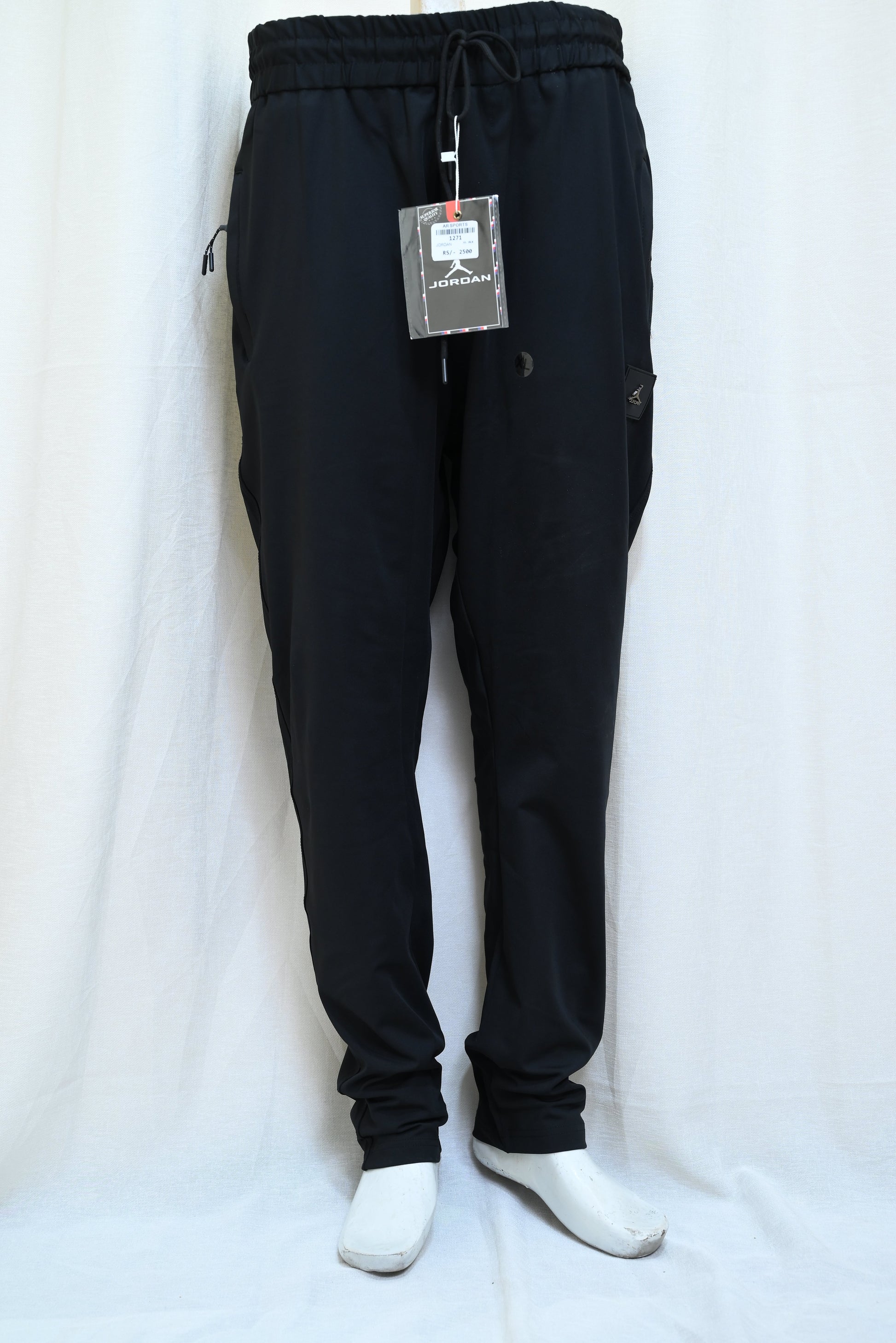 1271-Professional Fit Lycra Trousers – Comfortable, Flexible & Durable