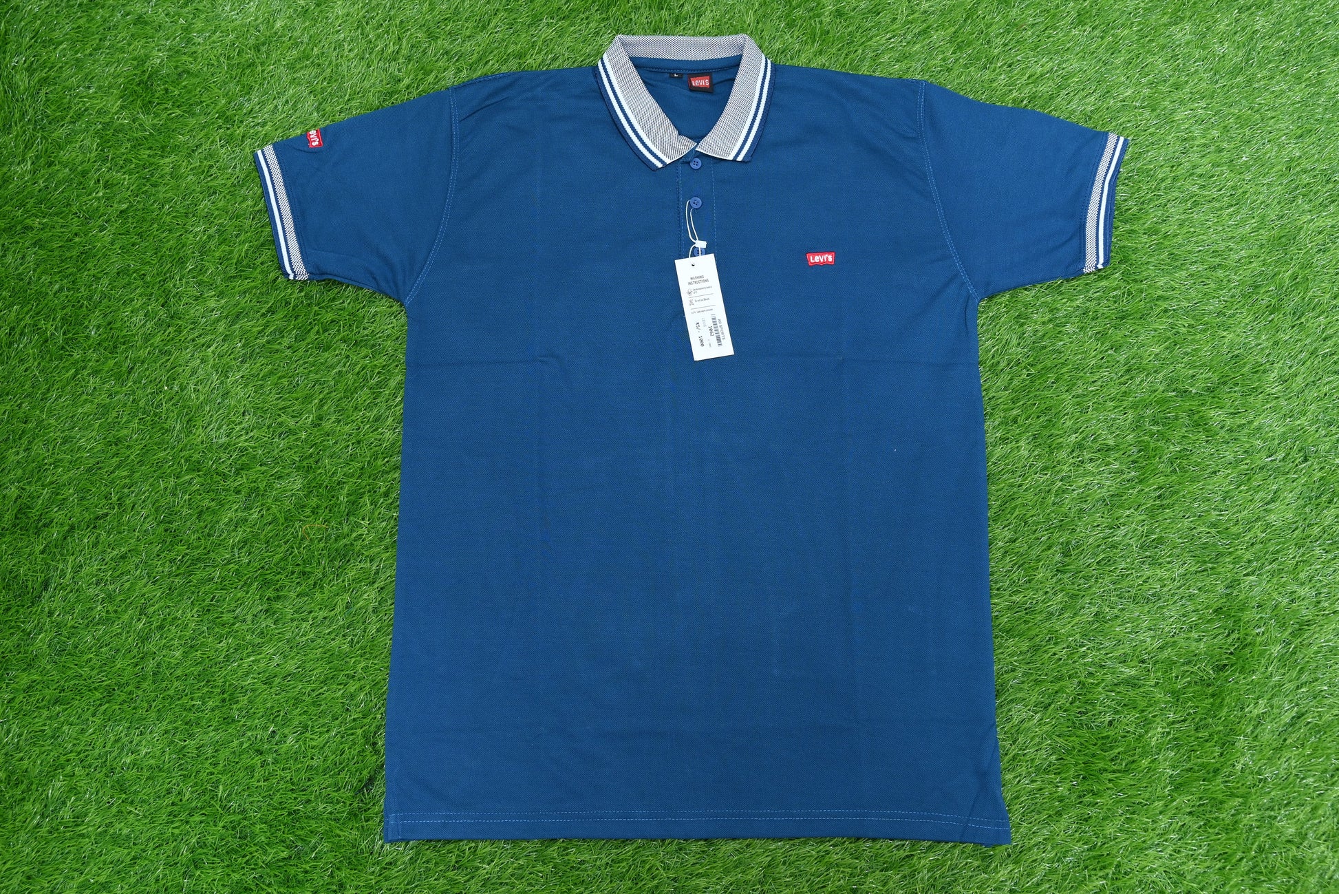 1062-Classic Collar, Soft Fabric: Your New Favorite Organic Shirt