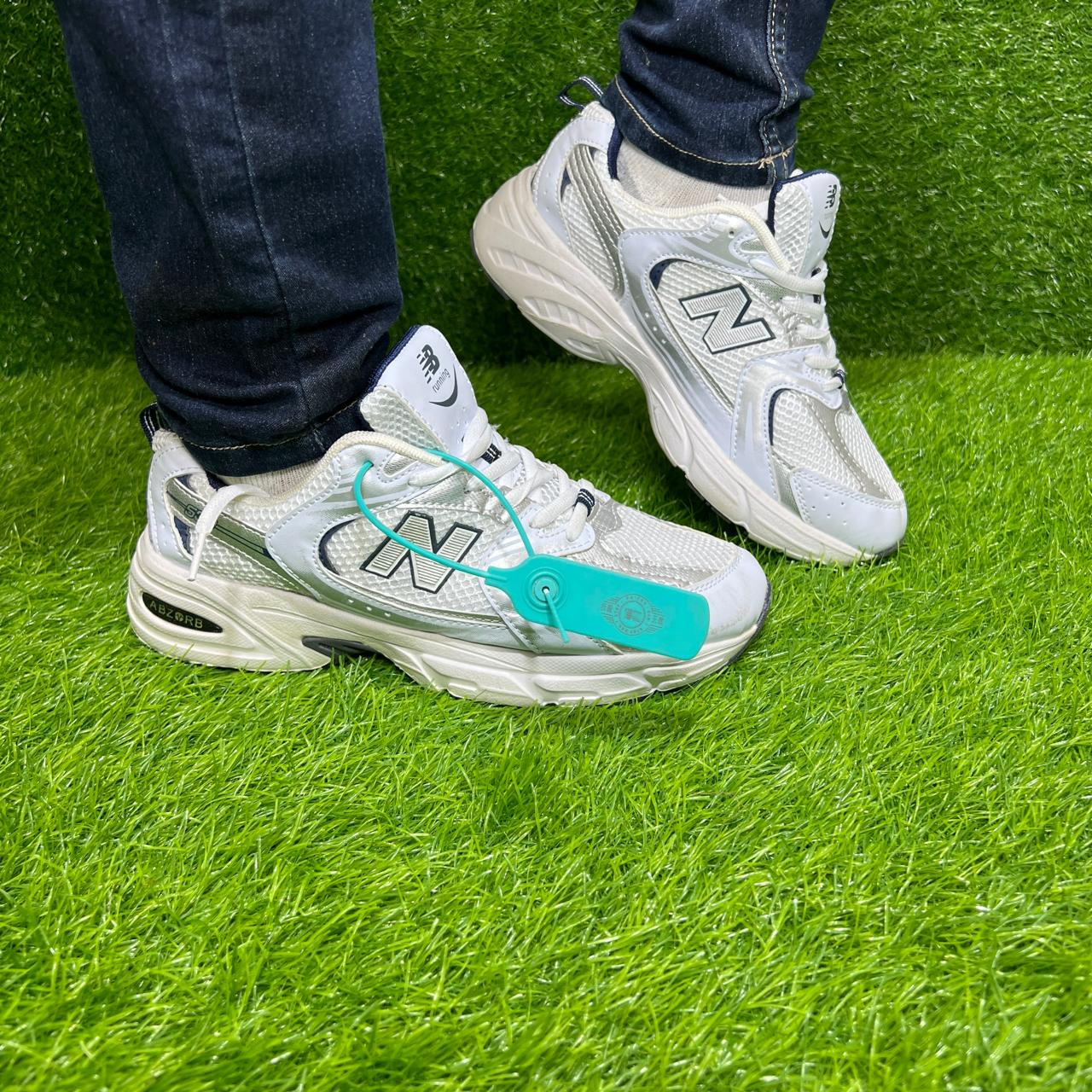 2318-NB Mesh Casual Sneakers – Ergonomic, Washable, and Perfect for Daily Streetwear