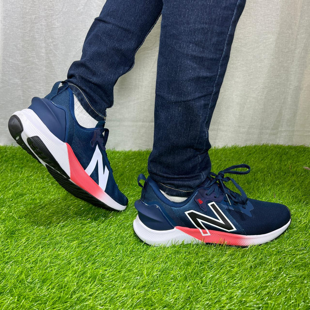 2206-New Balance High-Performance  Footwear – Anti-Odour, Breathable & Turf-Ready
