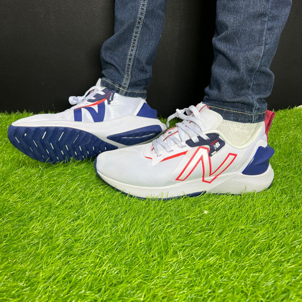 2206-New Balance High-Performance  Footwear – Anti-Odour, Breathable & Turf-Ready