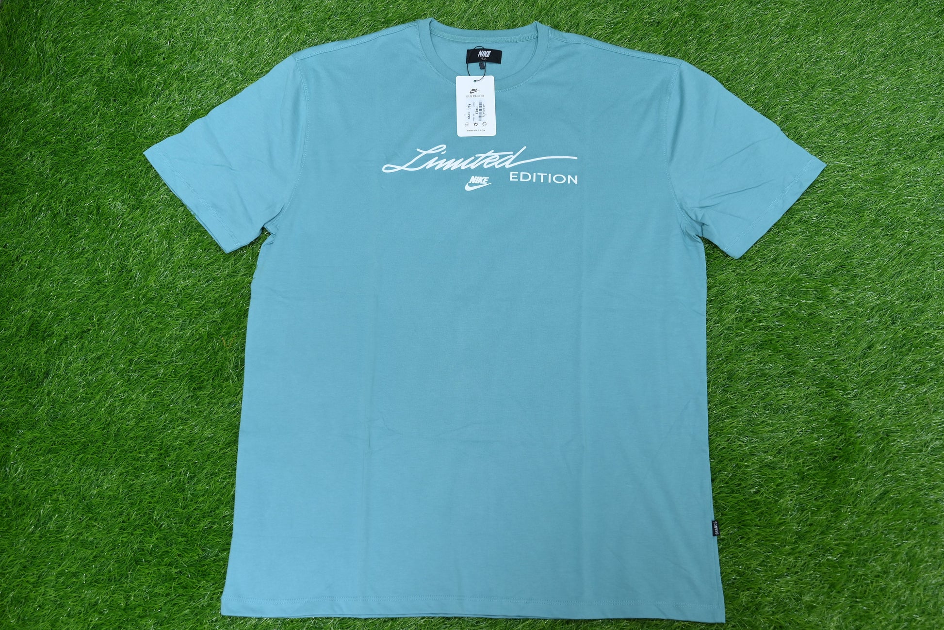 1033-Premium Cotton Half Sleeve Shirt – Classic Button-Up, Round Neck