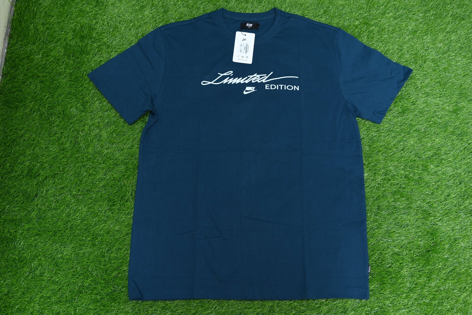 1033-Premium Cotton Half Sleeve Shirt – Classic Button-Up, Round Neck