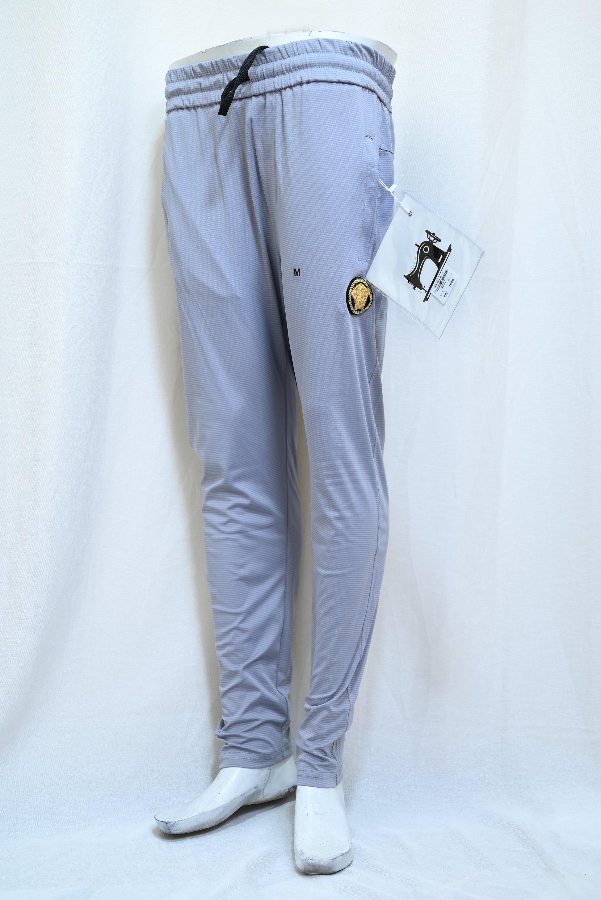 1222-All-Day Lycra Air Trousers – Flex Comfort with a Polished Look