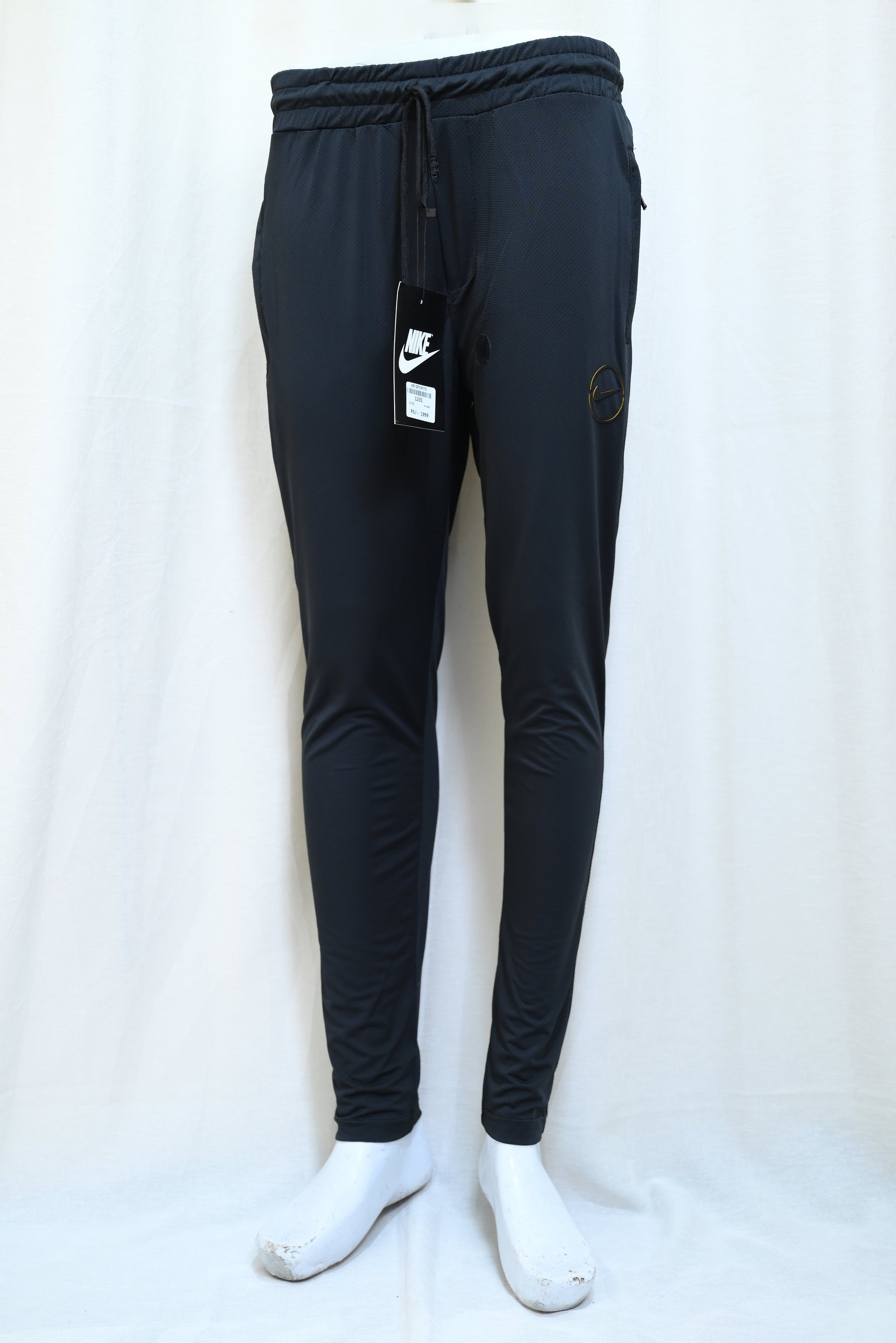 1231-Lycra Air Slim Trousers – Flexible Fit with a Sharp Finish