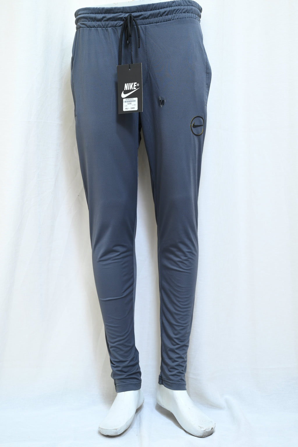 1231-Lycra Air Slim Trousers – Flexible Fit with a Sharp Finish