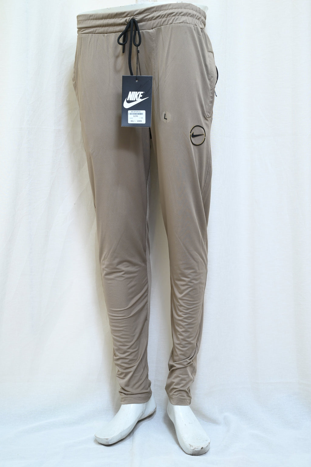 1231-Lycra Air Slim Trousers – Flexible Fit with a Sharp Finish