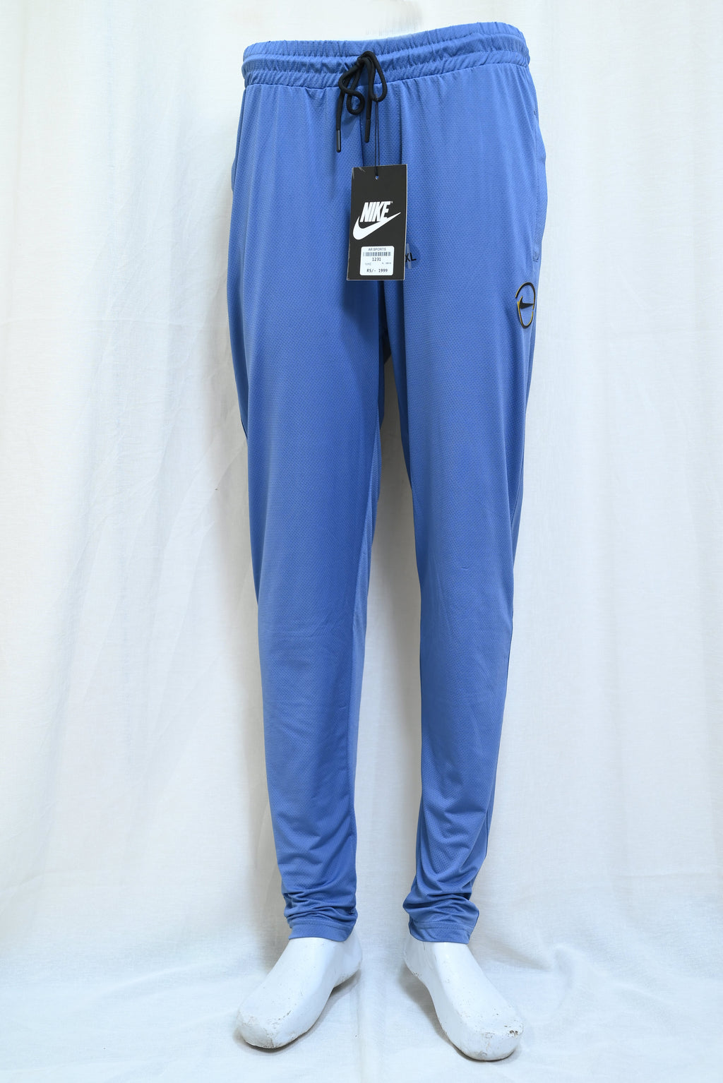 1231-Lycra Air Slim Trousers – Flexible Fit with a Sharp Finish