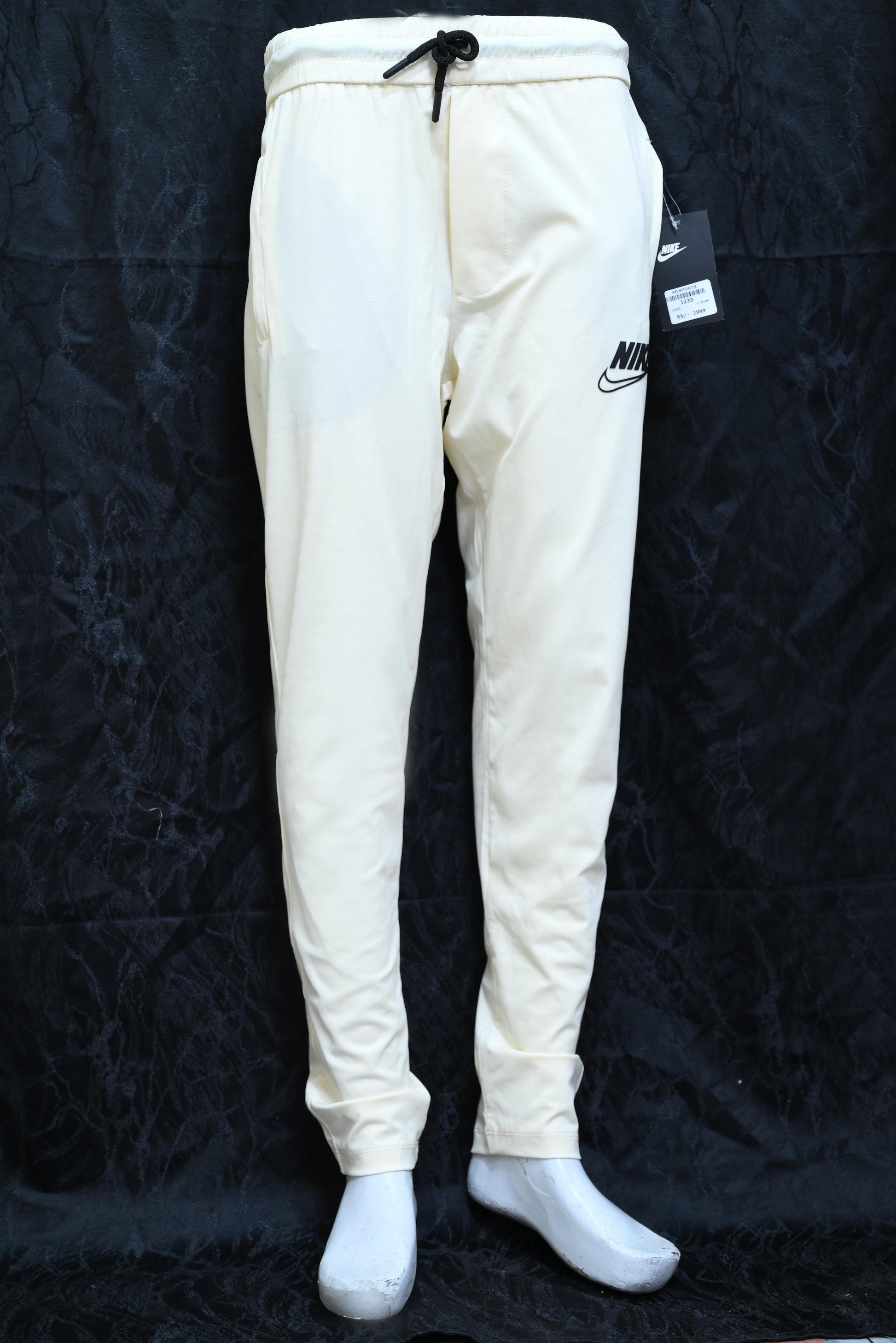 1233-Men’s Lycra Air Trousers – Professional Fit, Breathable & Stretchable