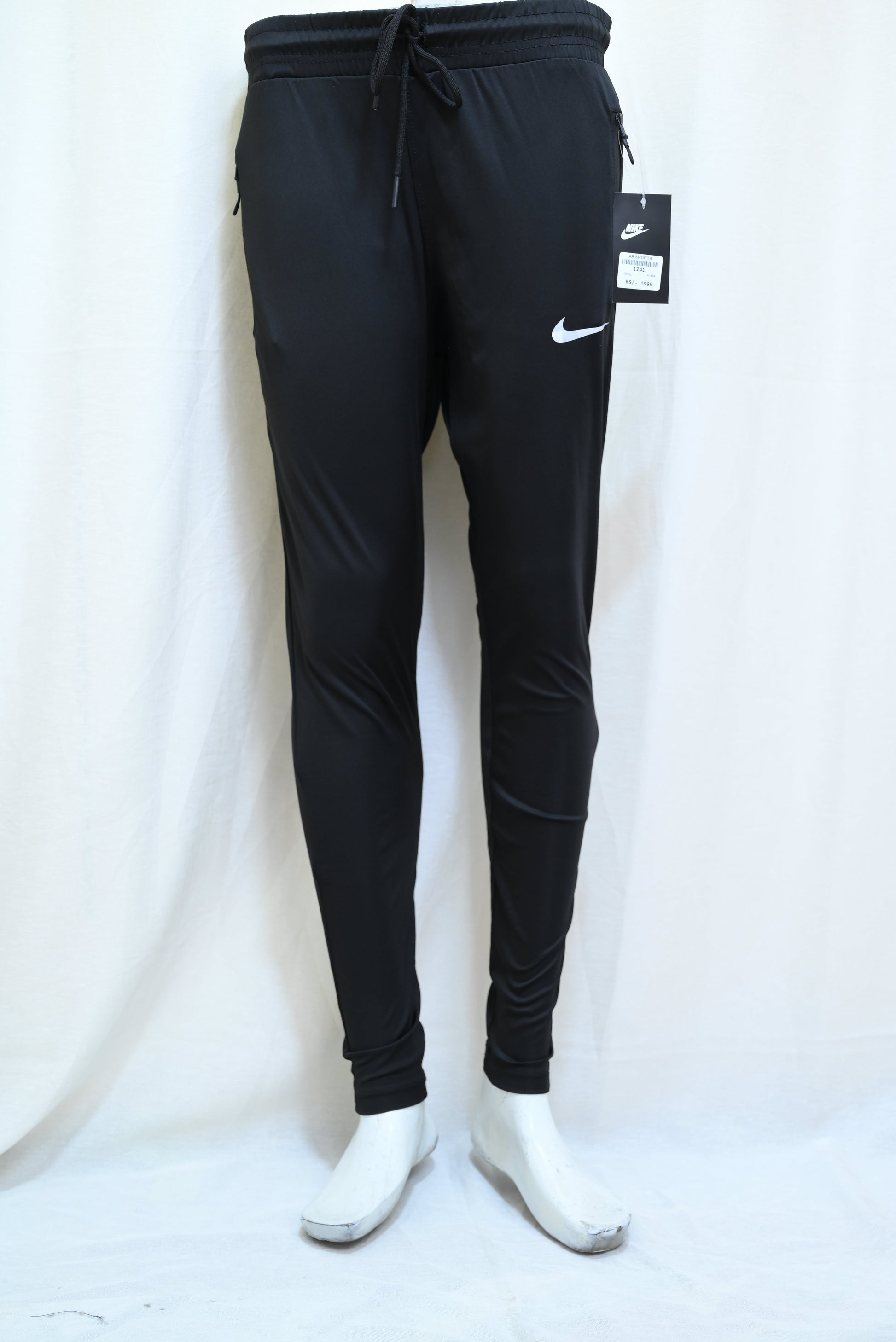 1241-Men’s Lycra Air Stretch Pants – Formal to Casual Versatility