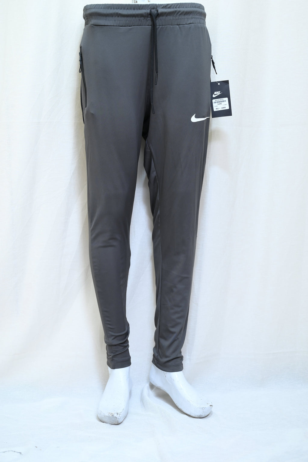 1241-Men’s Lycra Air Stretch Pants – Formal to Casual Versatility
