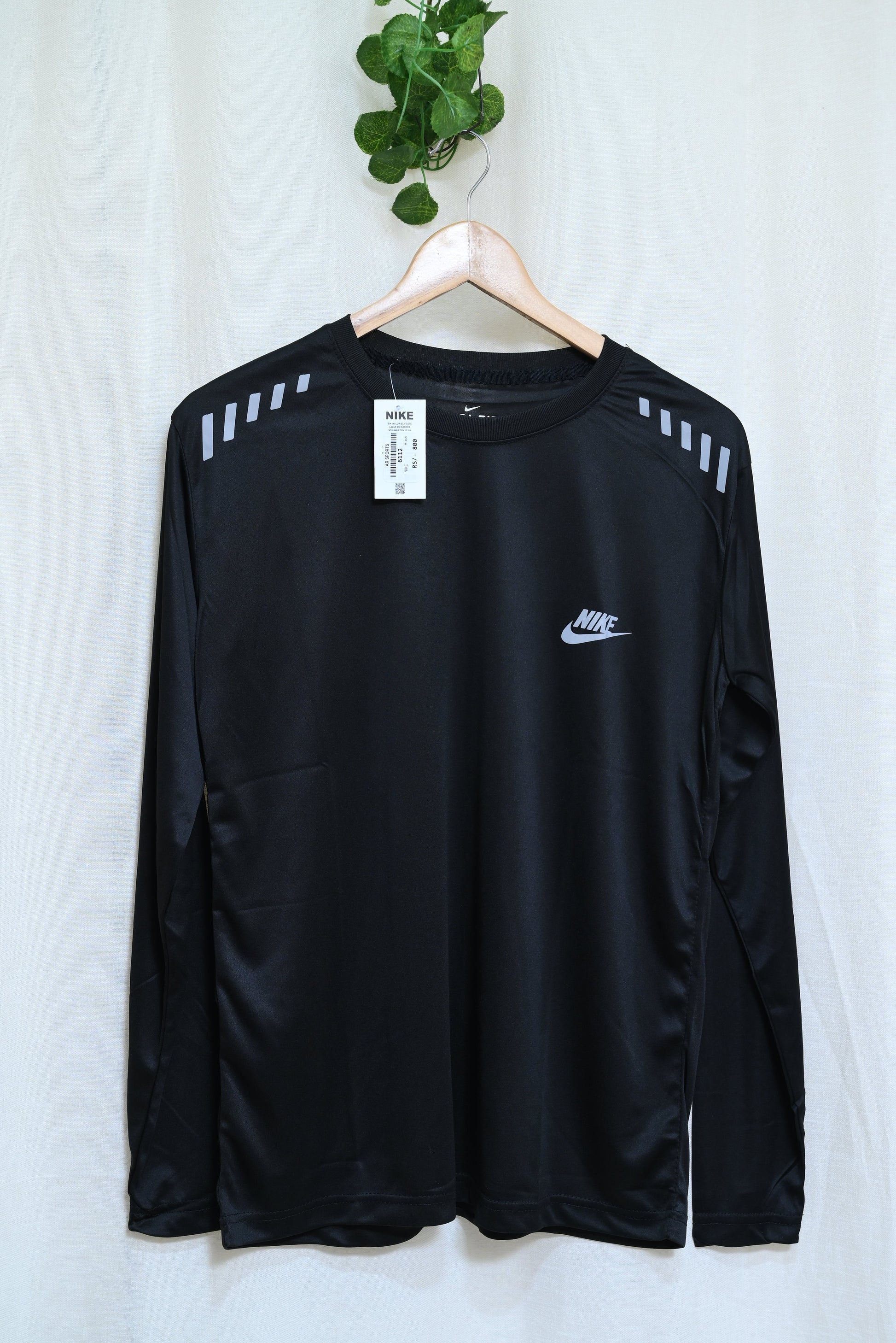 6112-Nike Men’s Sports Shirt – Dri-FIT Performance, Lightweight Comfort & Athletic Style