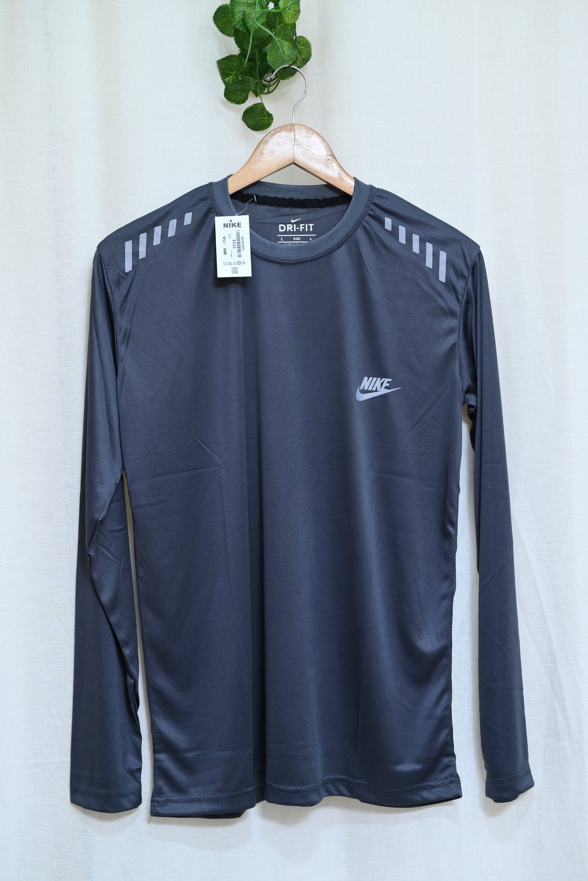 6112-Nike Men’s Sports Shirt – Dri-FIT Performance, Lightweight Comfort & Athletic Style