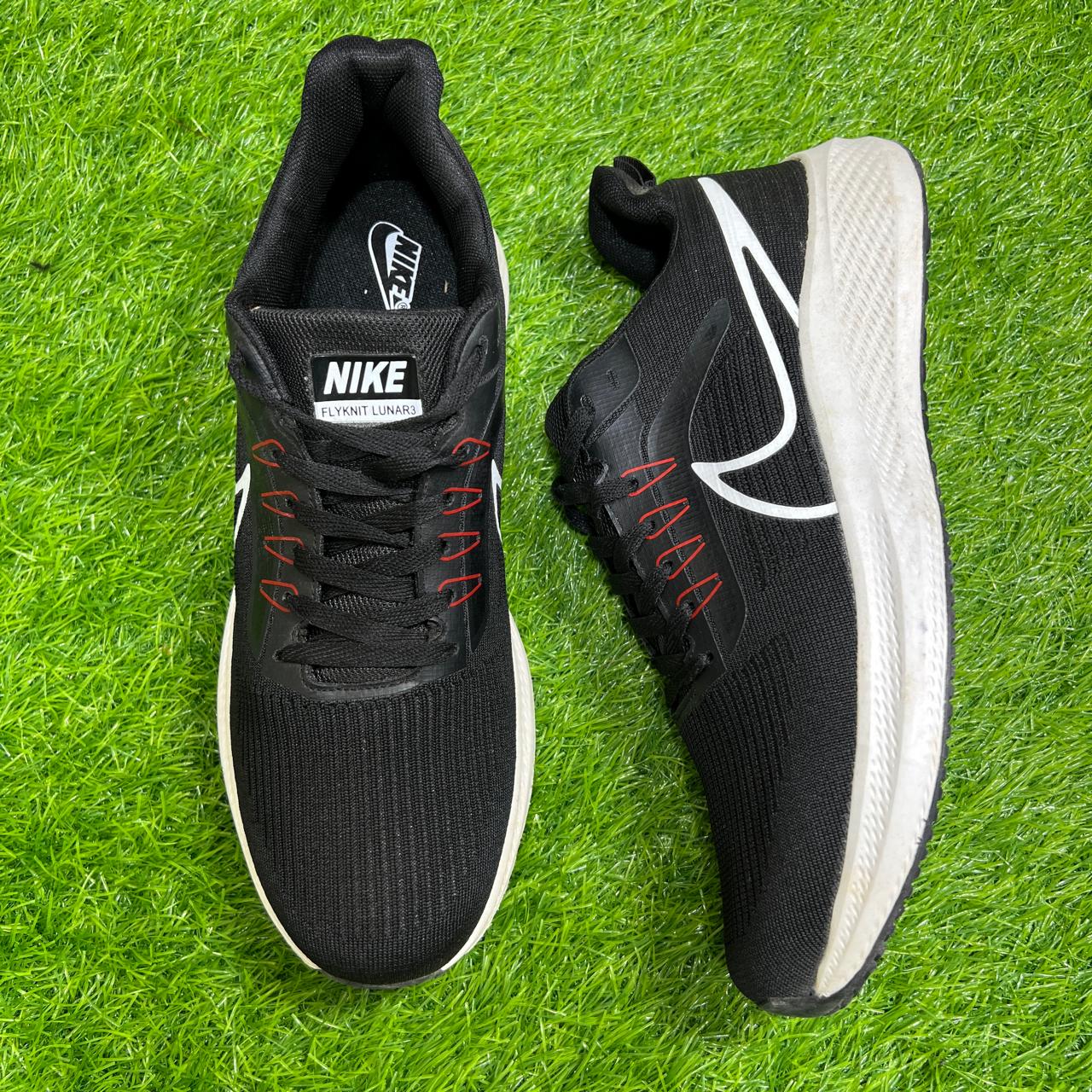 2309-Nike 91 Mesh Casual Sneakers – Ergonomic Fit, Travel-Ready Shoes with Removable Footbed