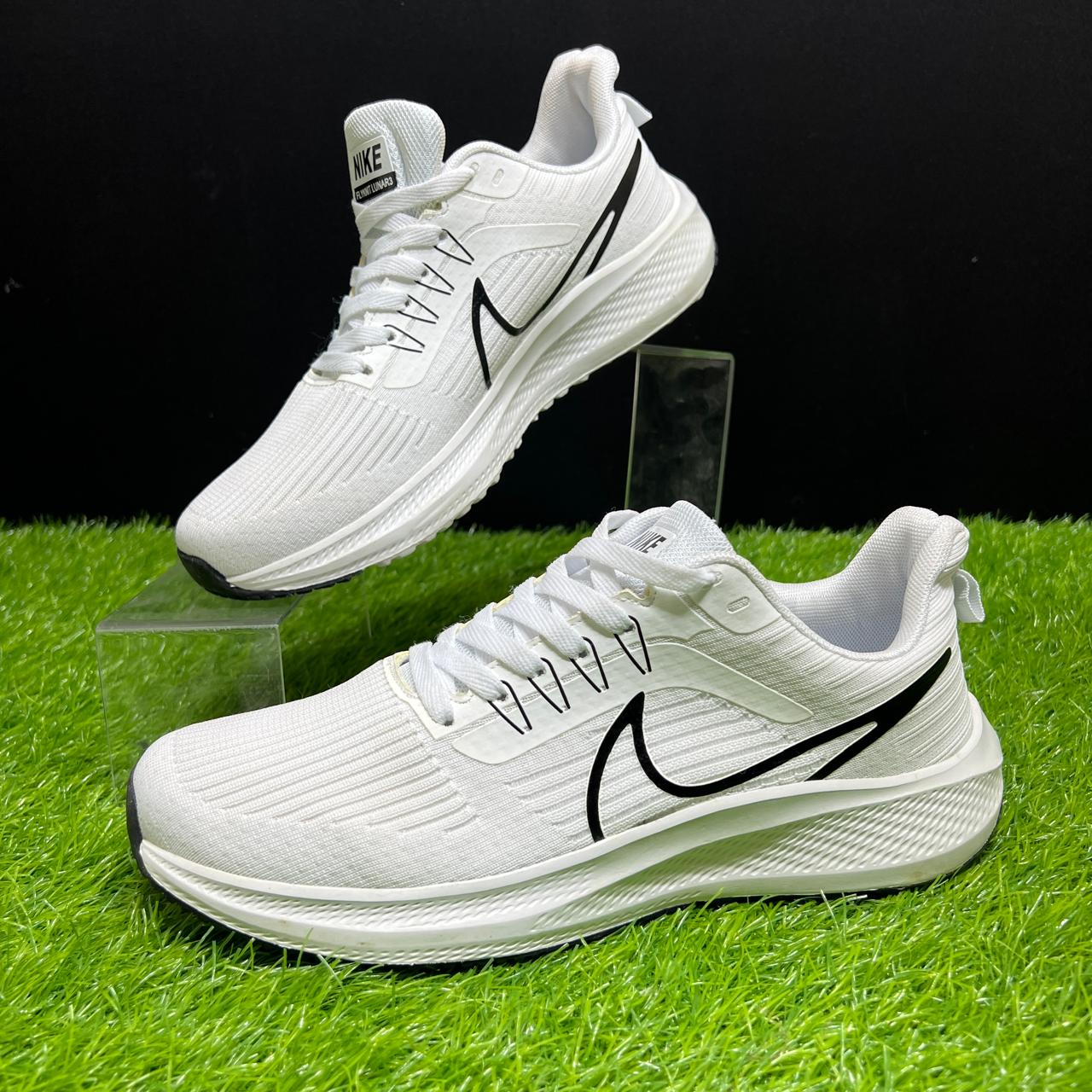 2309-Nike 91 Mesh Casual Sneakers – Ergonomic Fit, Travel-Ready Shoes with Removable Footbed