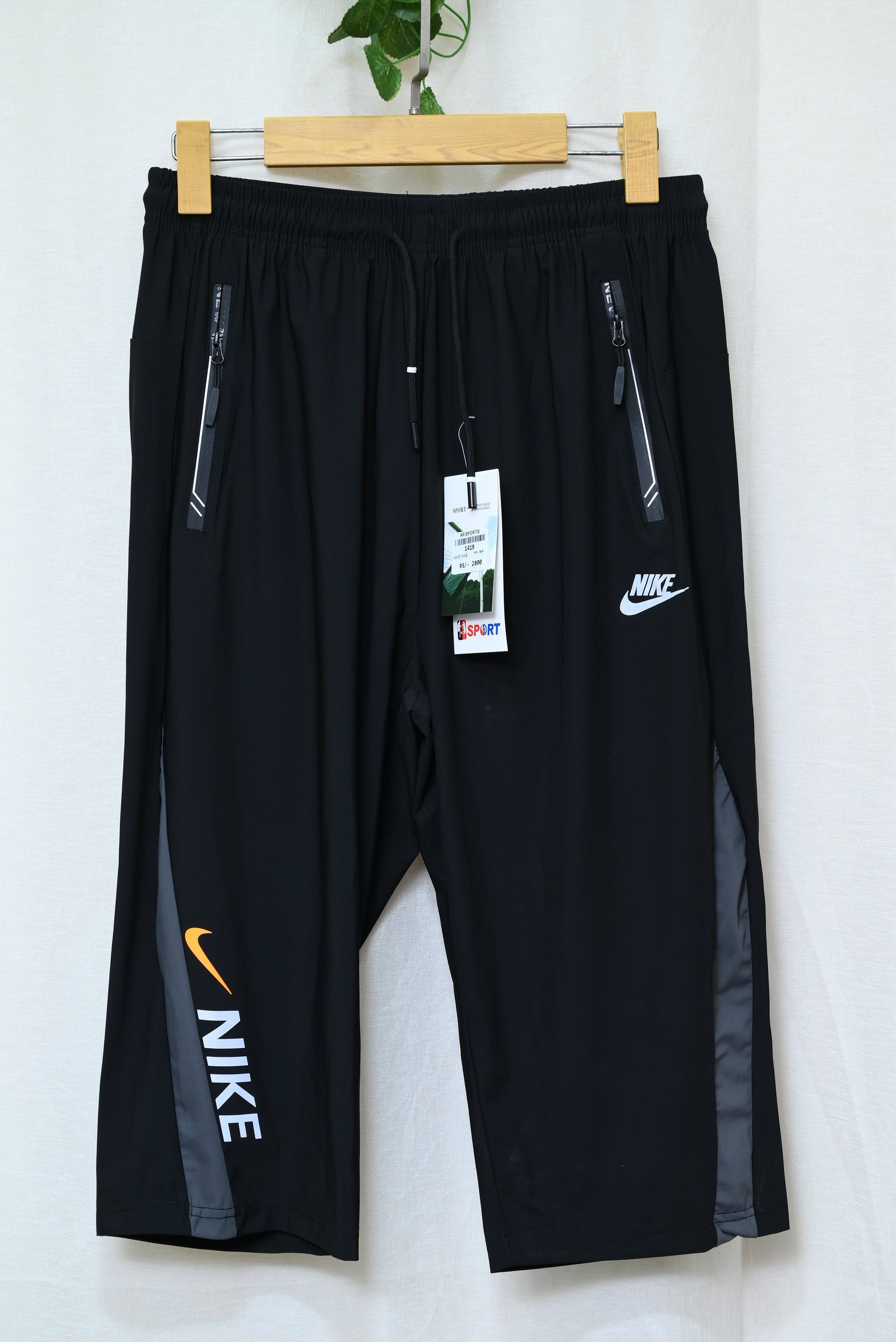 1419-Stylish Smart Fit Shorts for Men – Summer Essential