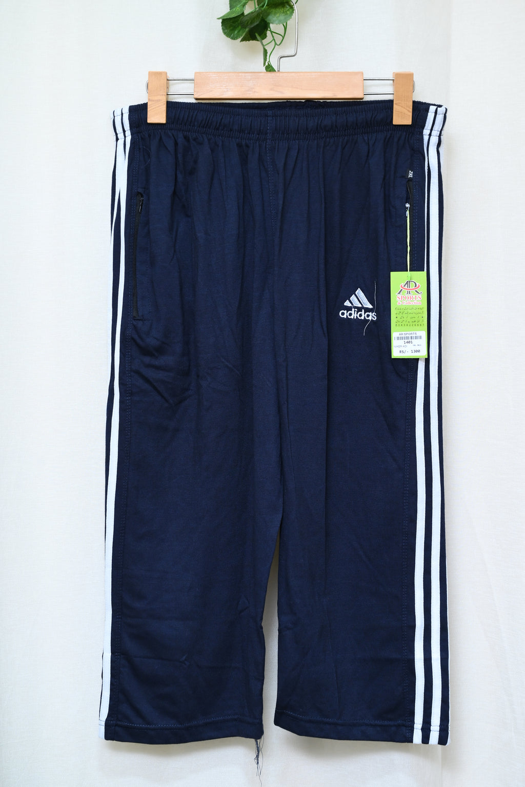 1401- Eco-Friendly Smart Fit Shorts for Men – Soft Cotton Jersey Fabric