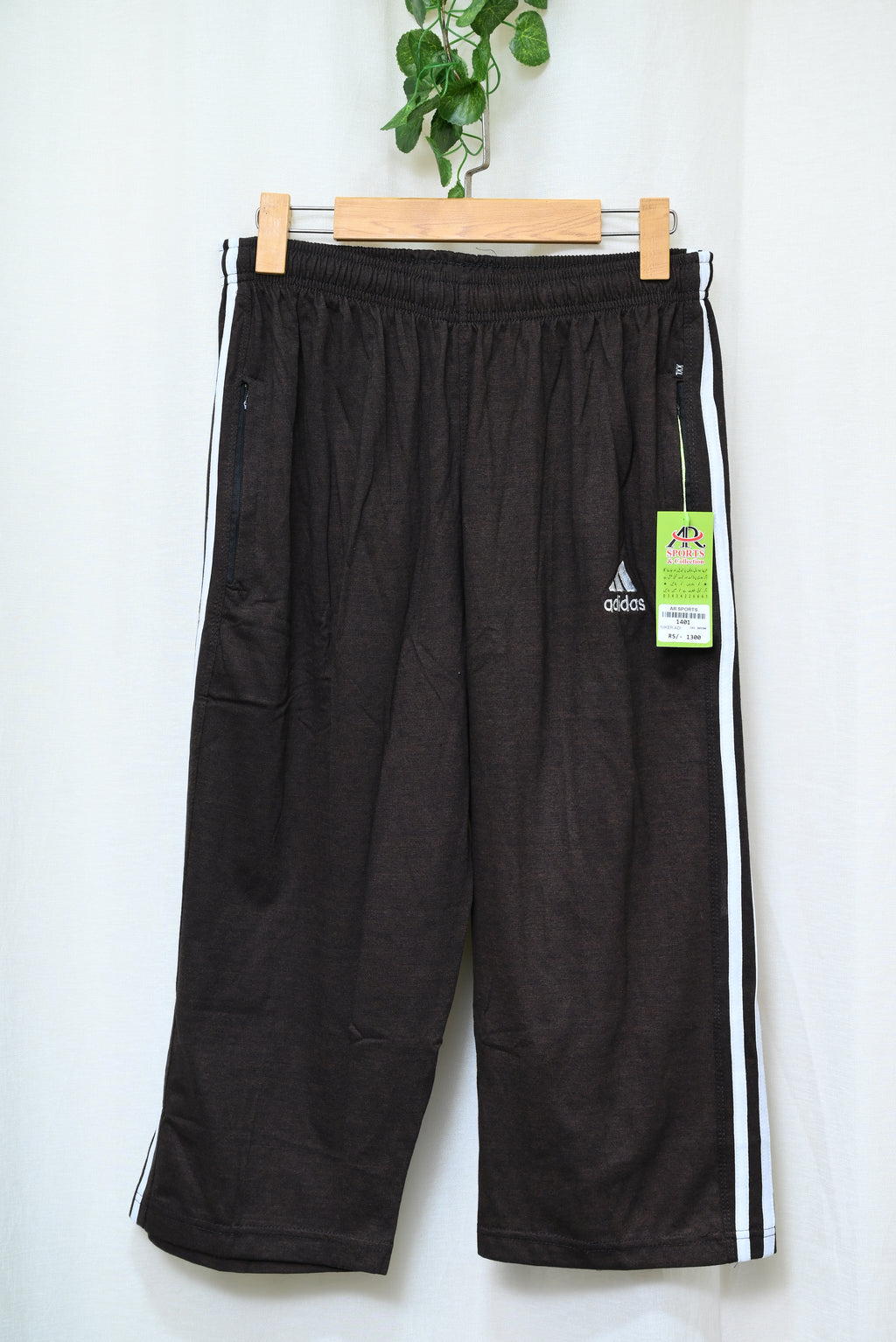 1401- Eco-Friendly Smart Fit Shorts for Men – Soft Cotton Jersey Fabric