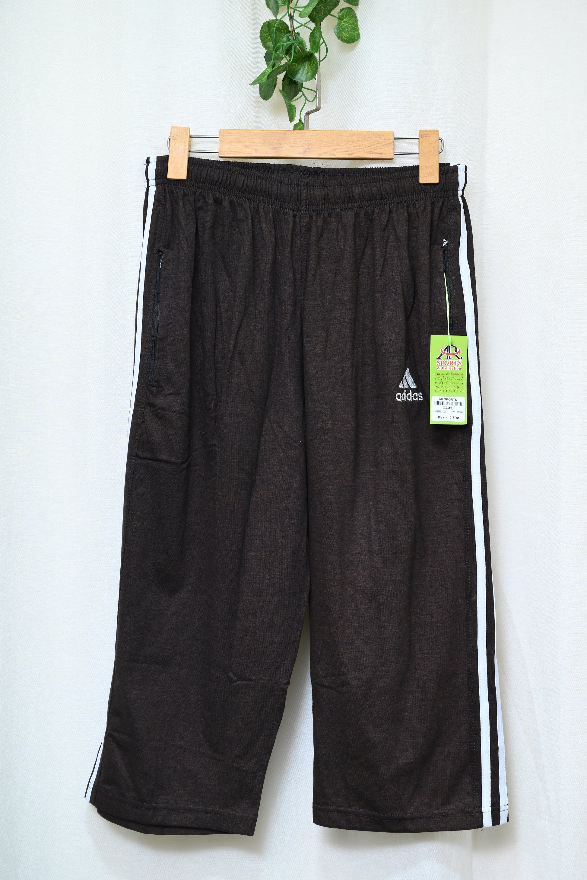 1401- Eco-Friendly Smart Fit Shorts for Men – Soft Cotton Jersey Fabric