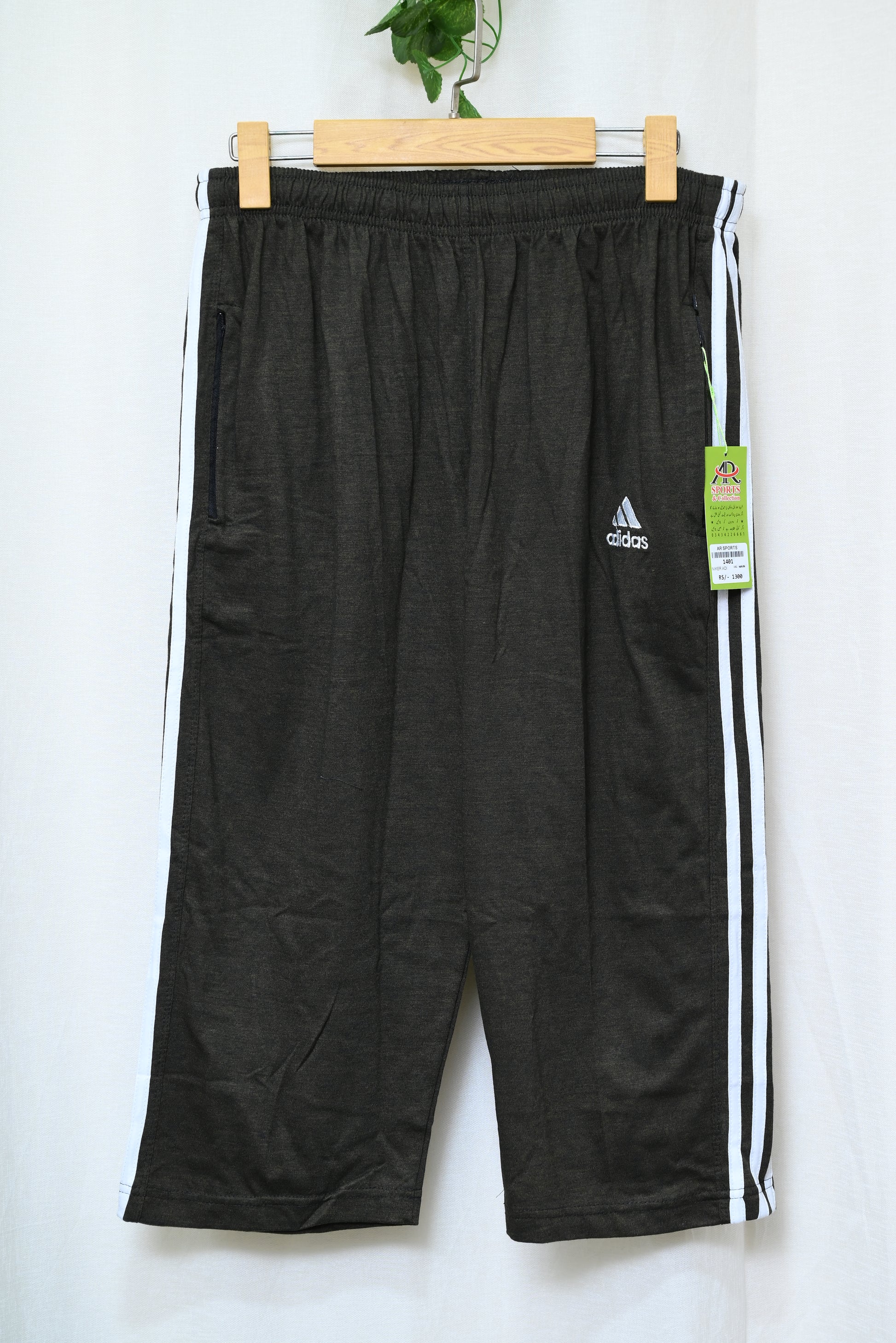 1401- Eco-Friendly Smart Fit Shorts for Men – Soft Cotton Jersey Fabric