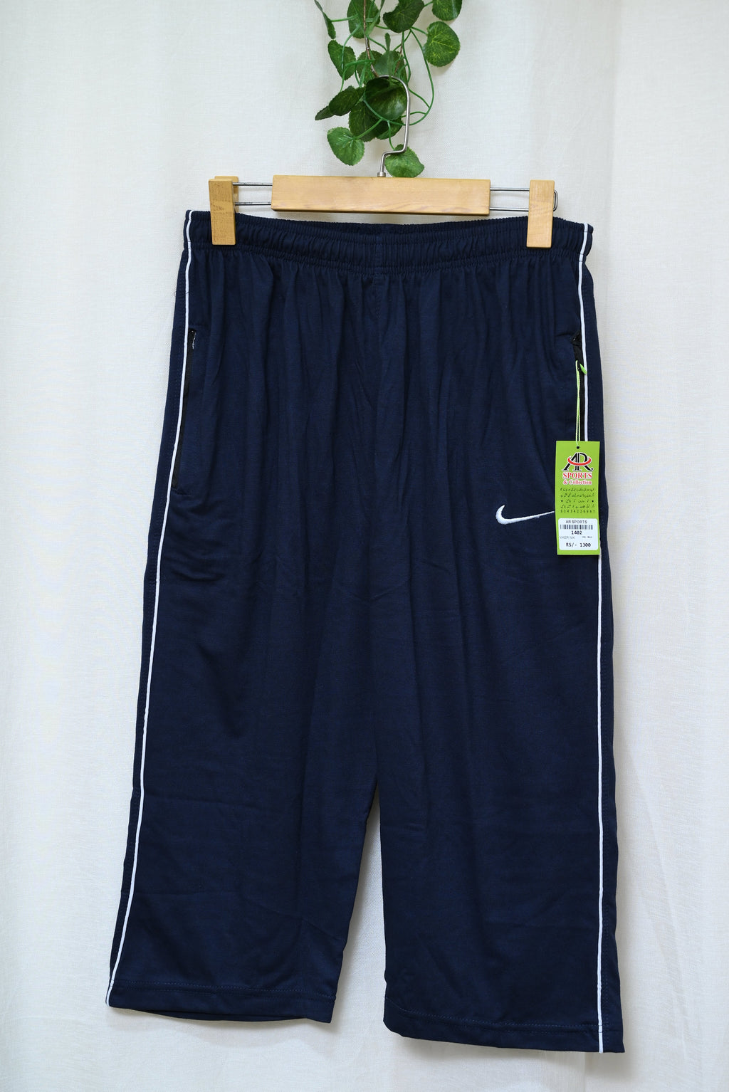 1402-Organic Cotton Jersey Shorts for Men – Smart Fit & Comfortable