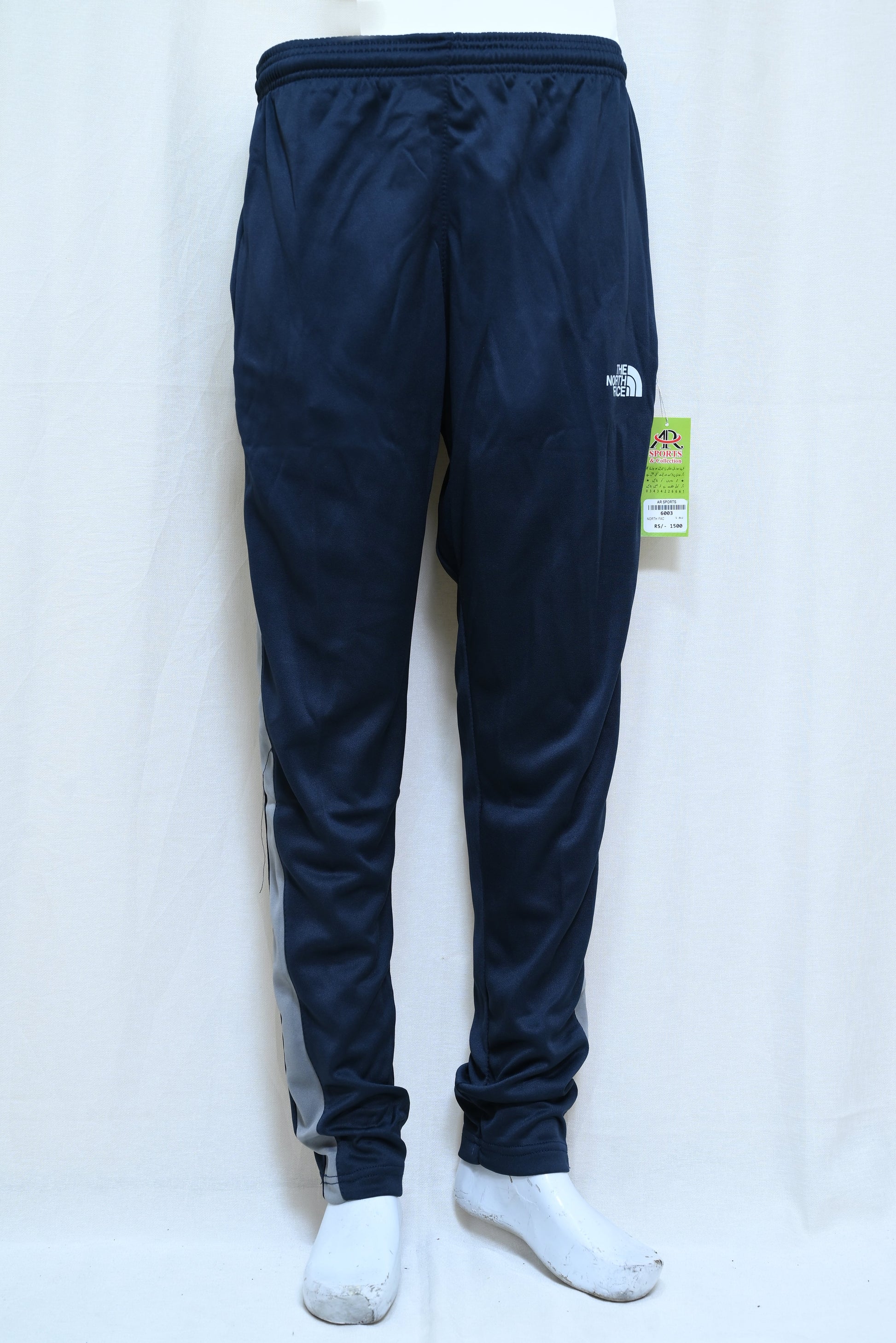 6003-The North Face Men’s Trousers – Durable, Lightweight & Outdoor Adventure Ready