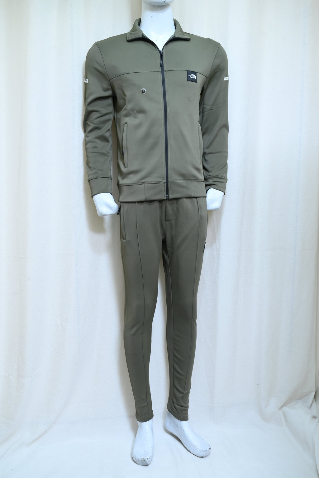 6202-Men’s North Face Jacket Tracksuit – Premium Outdoor & Sportswear