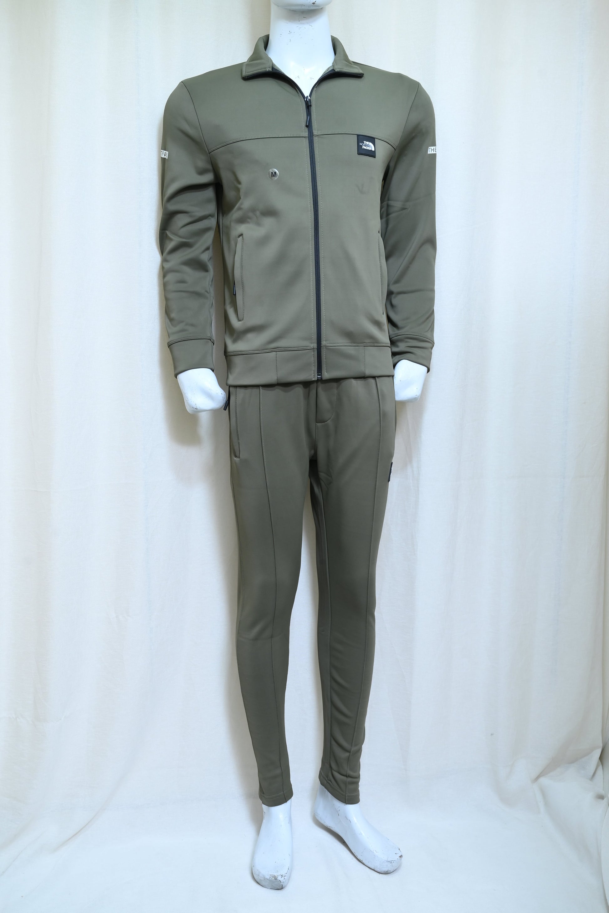 6202-Men’s North Face Jacket Tracksuit – Premium Outdoor & Sportswear