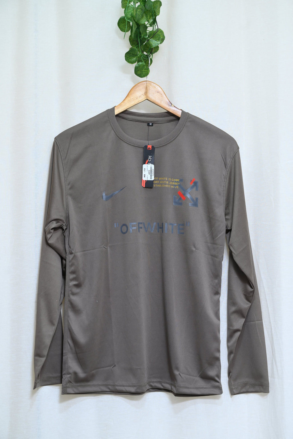 6107-Men’s Full Sleeve Printed Shirt – Lightweight Cotton, Vibrant Prints & Relaxed Summer Vibe