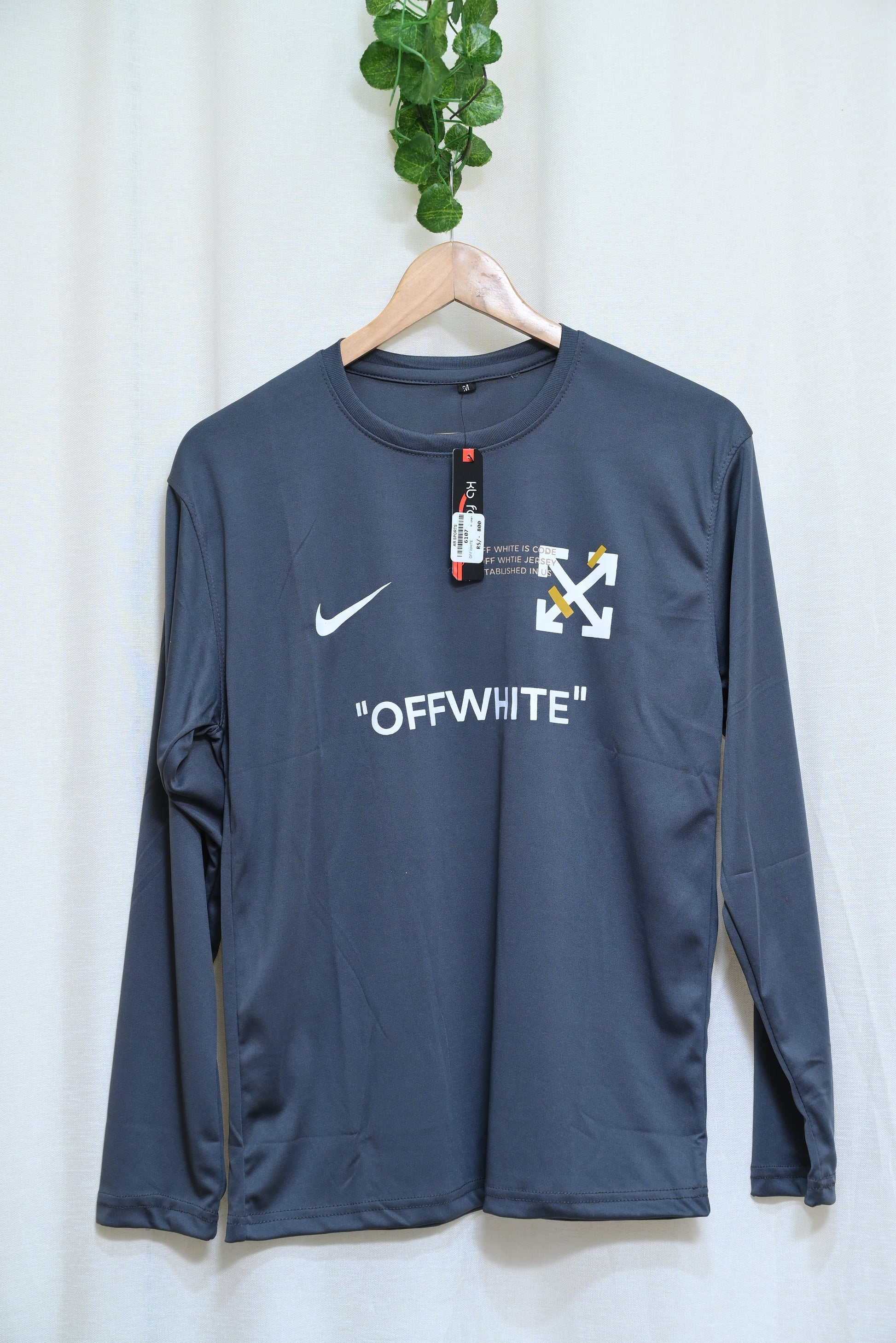 6107-Men’s Full Sleeve Printed Shirt – Lightweight Cotton, Vibrant Prints & Relaxed Summer Vibe