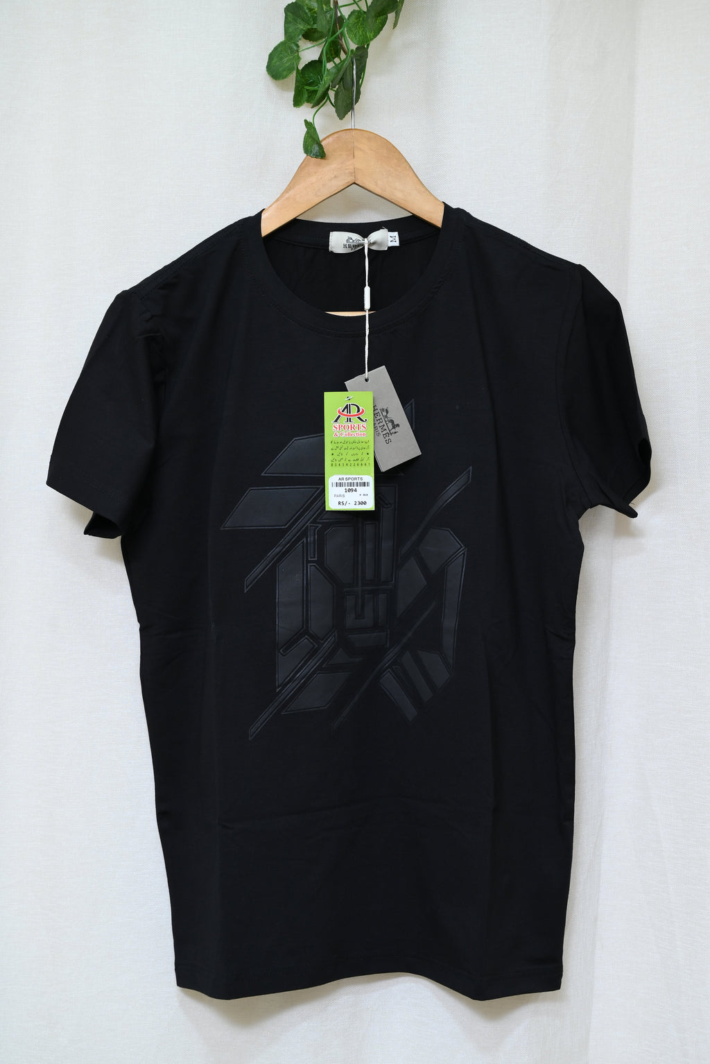 1094-Smart Fit Men's Casual Shirt – Printed, Stretch Cotton, Button-Up for Work & Weekend