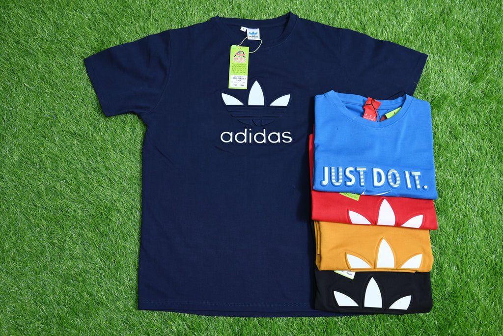 1065-Stay Cool & Classic: Men’s Organic Cotton Jersey Button-Up Shirt