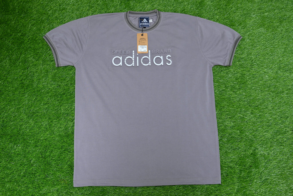 1065-Stay Cool & Classic: Men’s Organic Cotton Jersey Button-Up Shirt