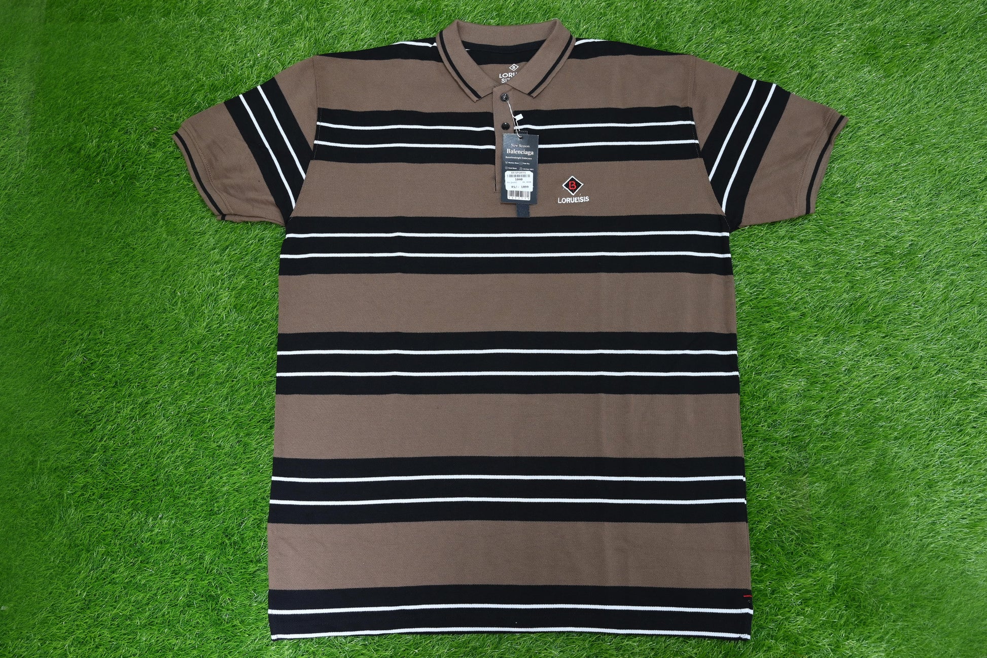 1040-Men’s Half Sleeve Cotton Shirt – Premium Fabric, Classic Design