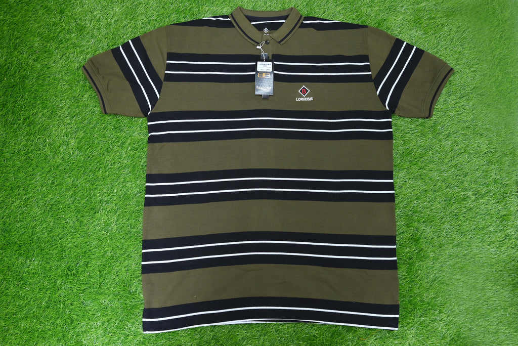 1040-Men’s Half Sleeve Cotton Shirt – Premium Fabric, Classic Design