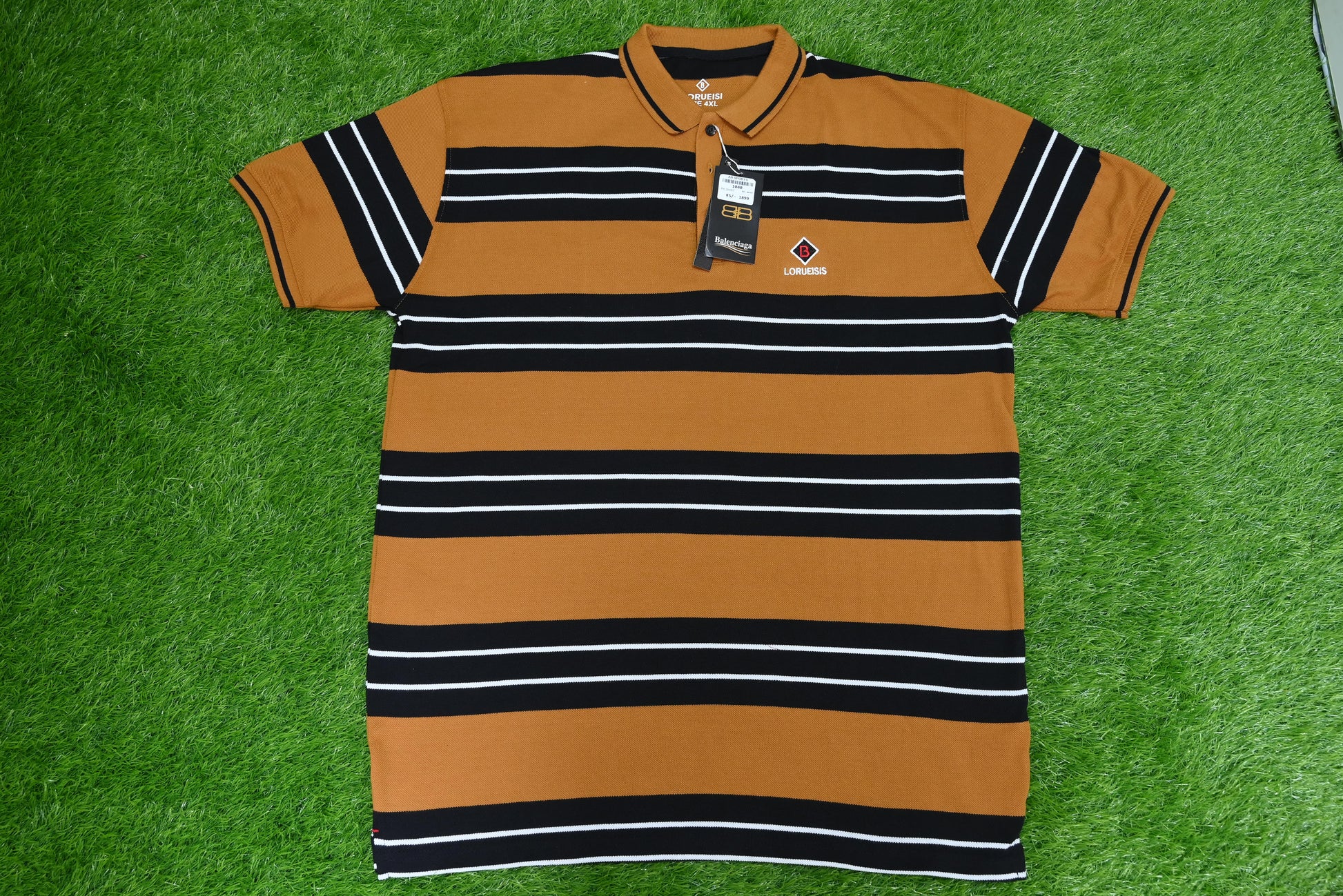 1040-Men’s Half Sleeve Cotton Shirt – Premium Fabric, Classic Design