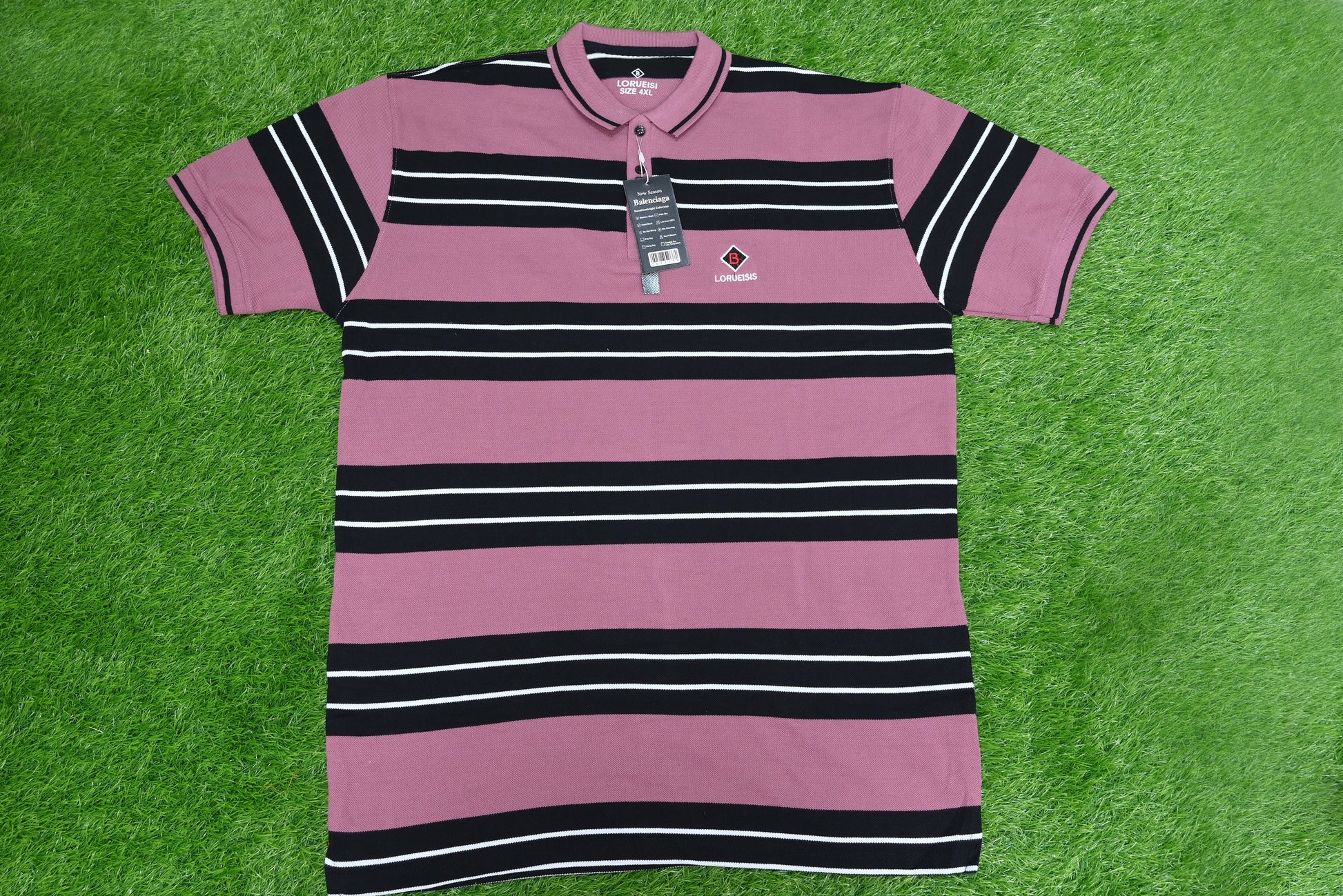 1040-Men’s Half Sleeve Cotton Shirt – Premium Fabric, Classic Design