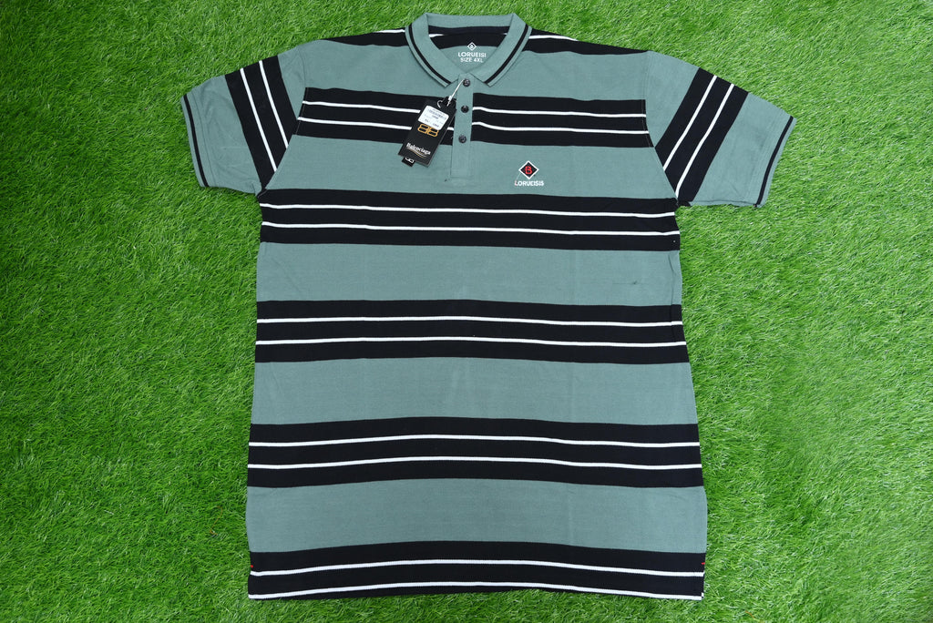 1040-Men’s Half Sleeve Cotton Shirt – Premium Fabric, Classic Design