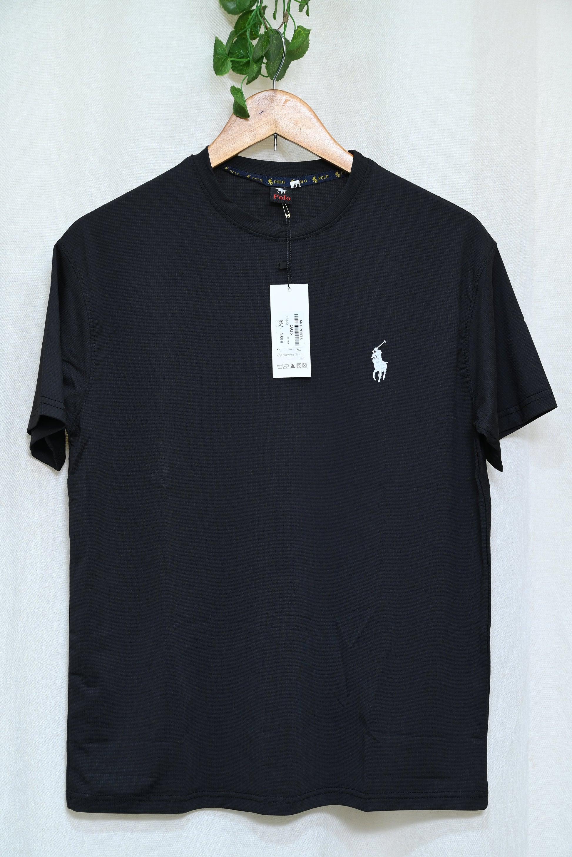 1025-Smart Casual: Imported Stretch Fabric Half Sleeve Shirt for Men